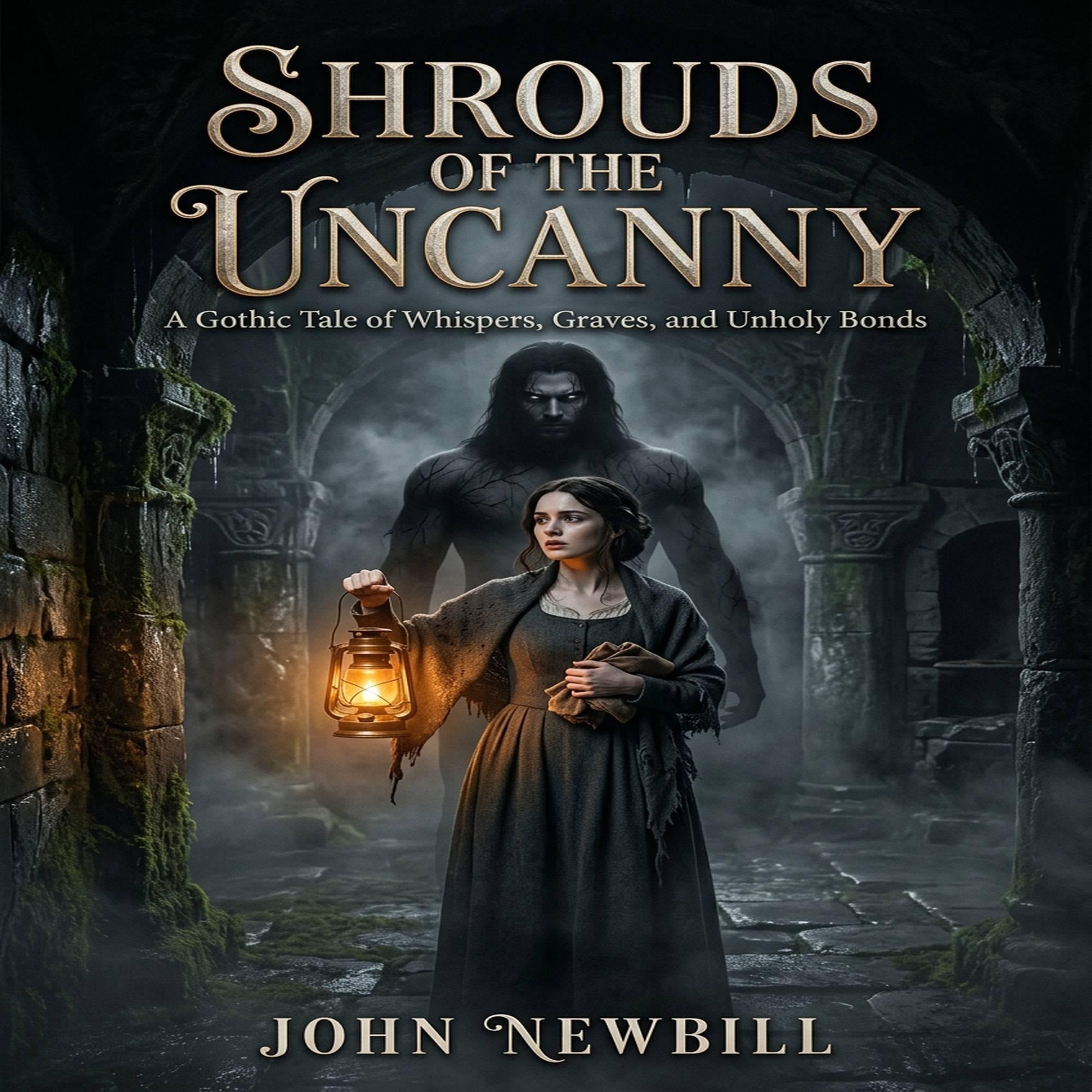 Shrouds of the Uncanny