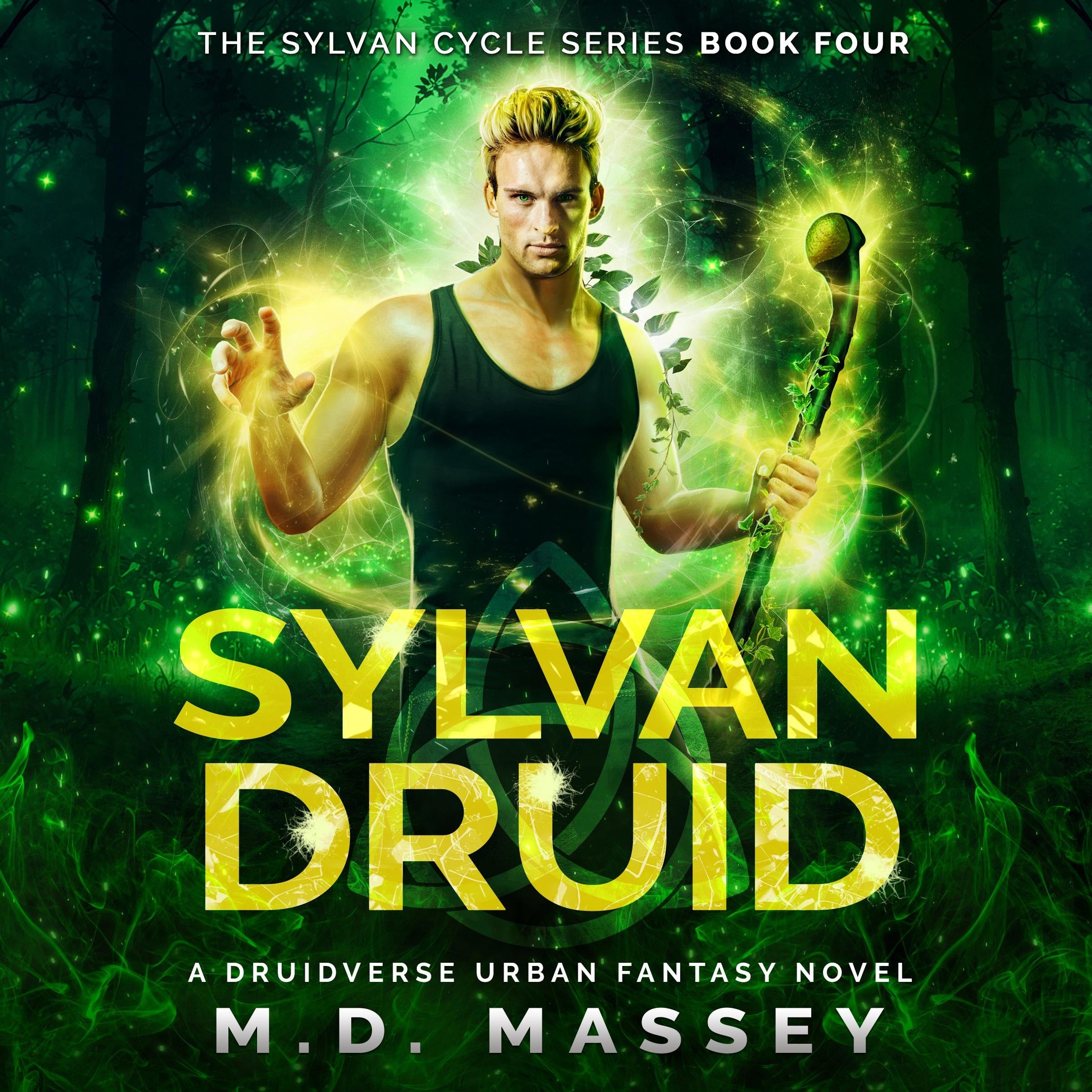 Sylvan Druid