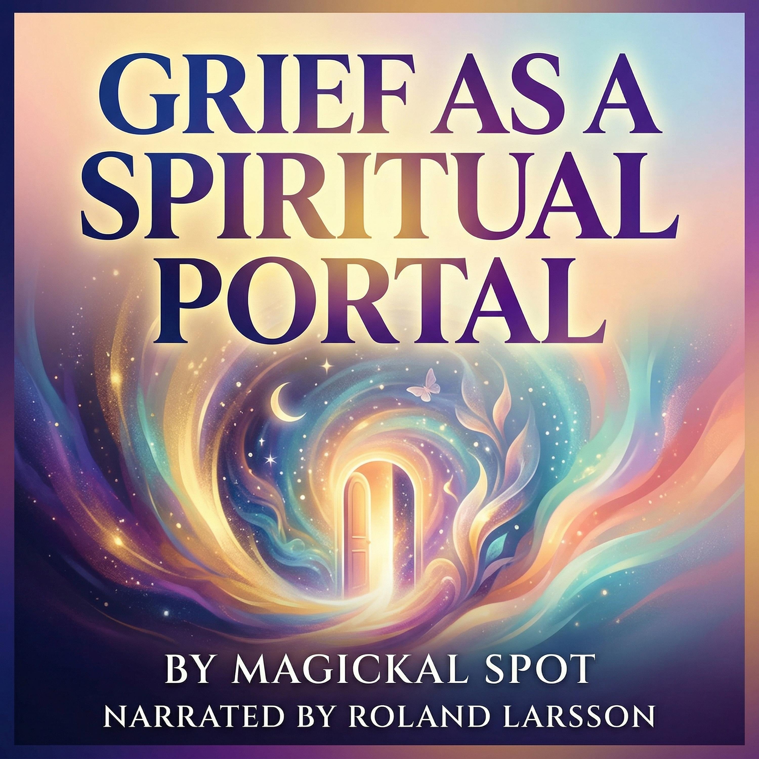 Grief as a Spiritual Portal