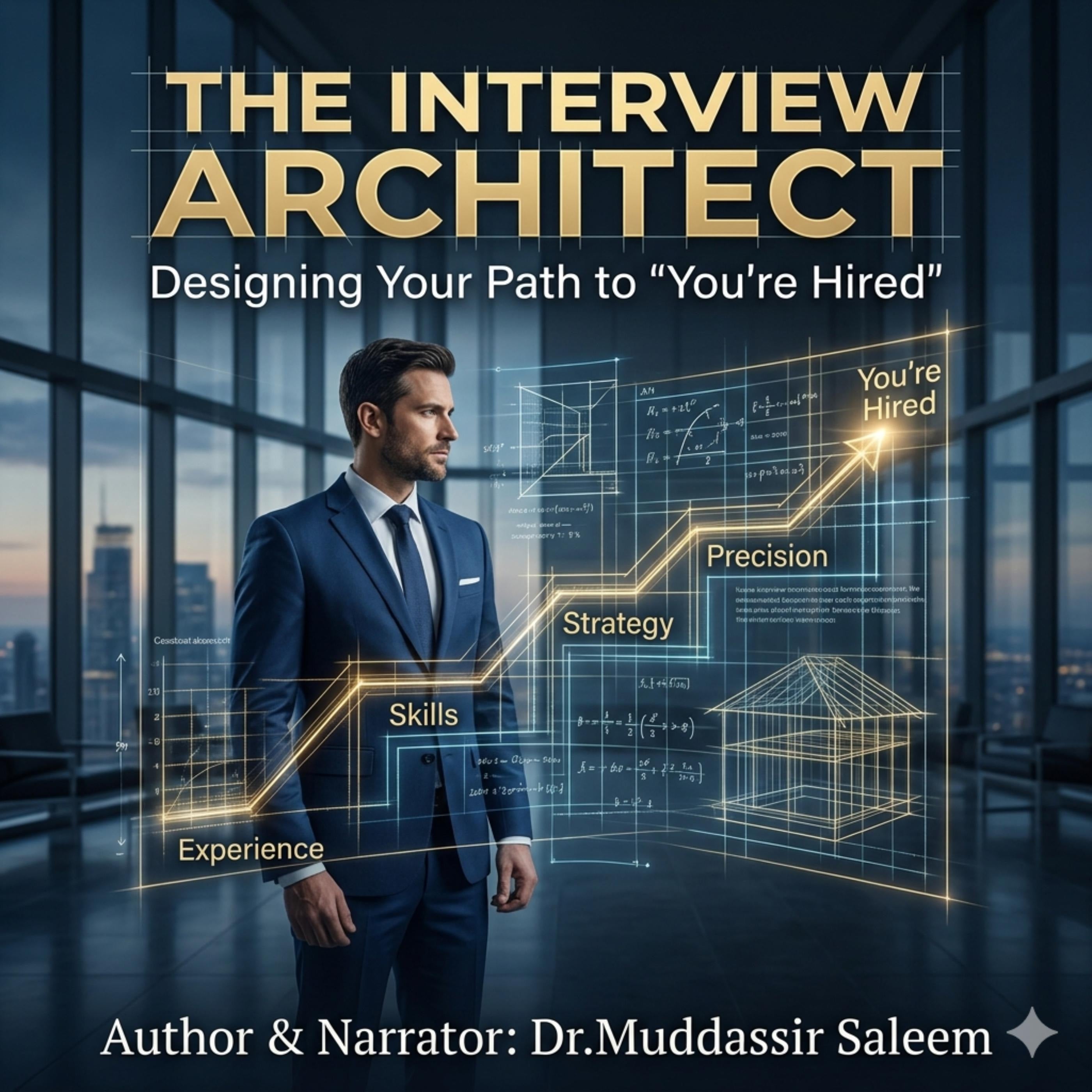 The Interview Architect: Designing Your Path to "You're Hired