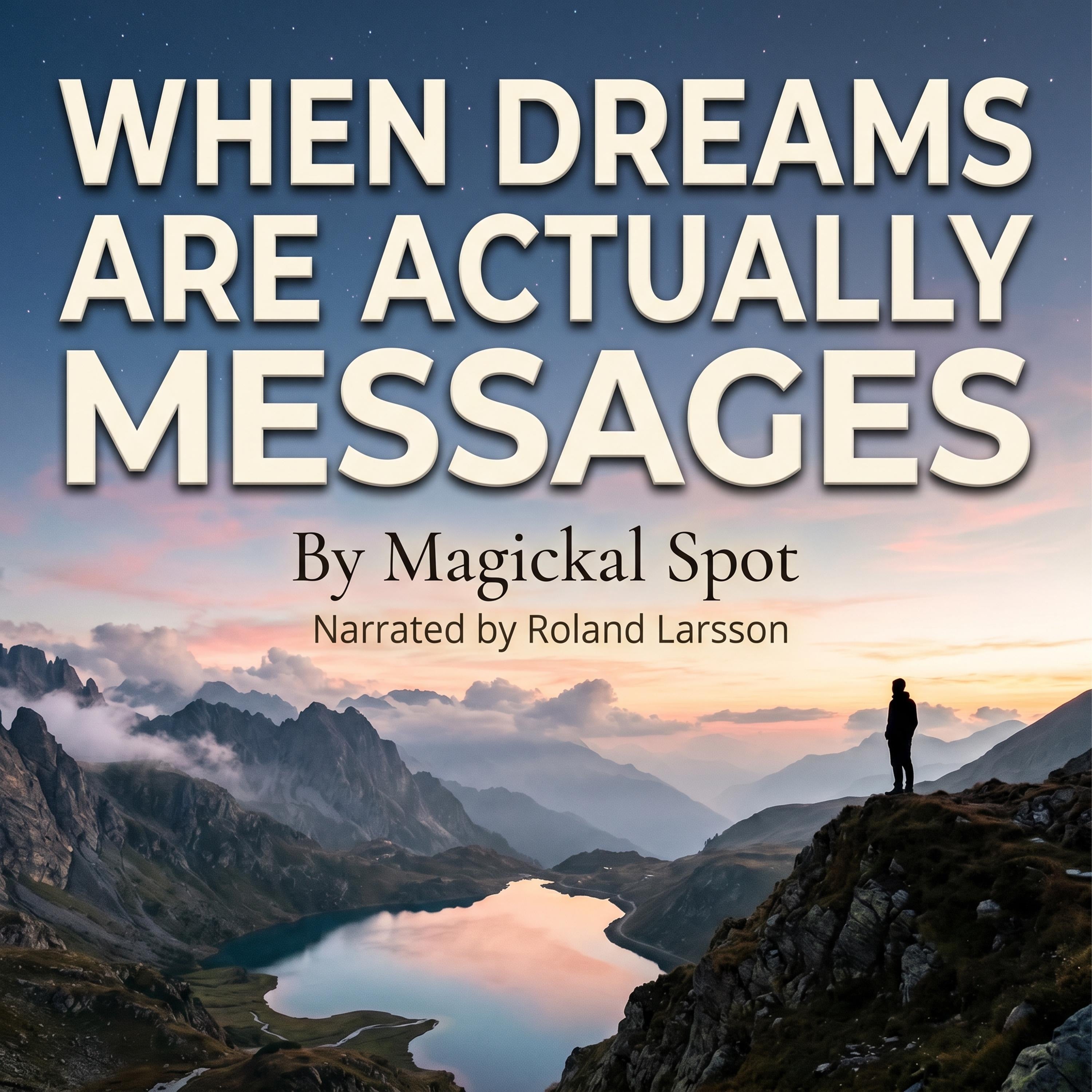 When Dreams Are Actually Messages