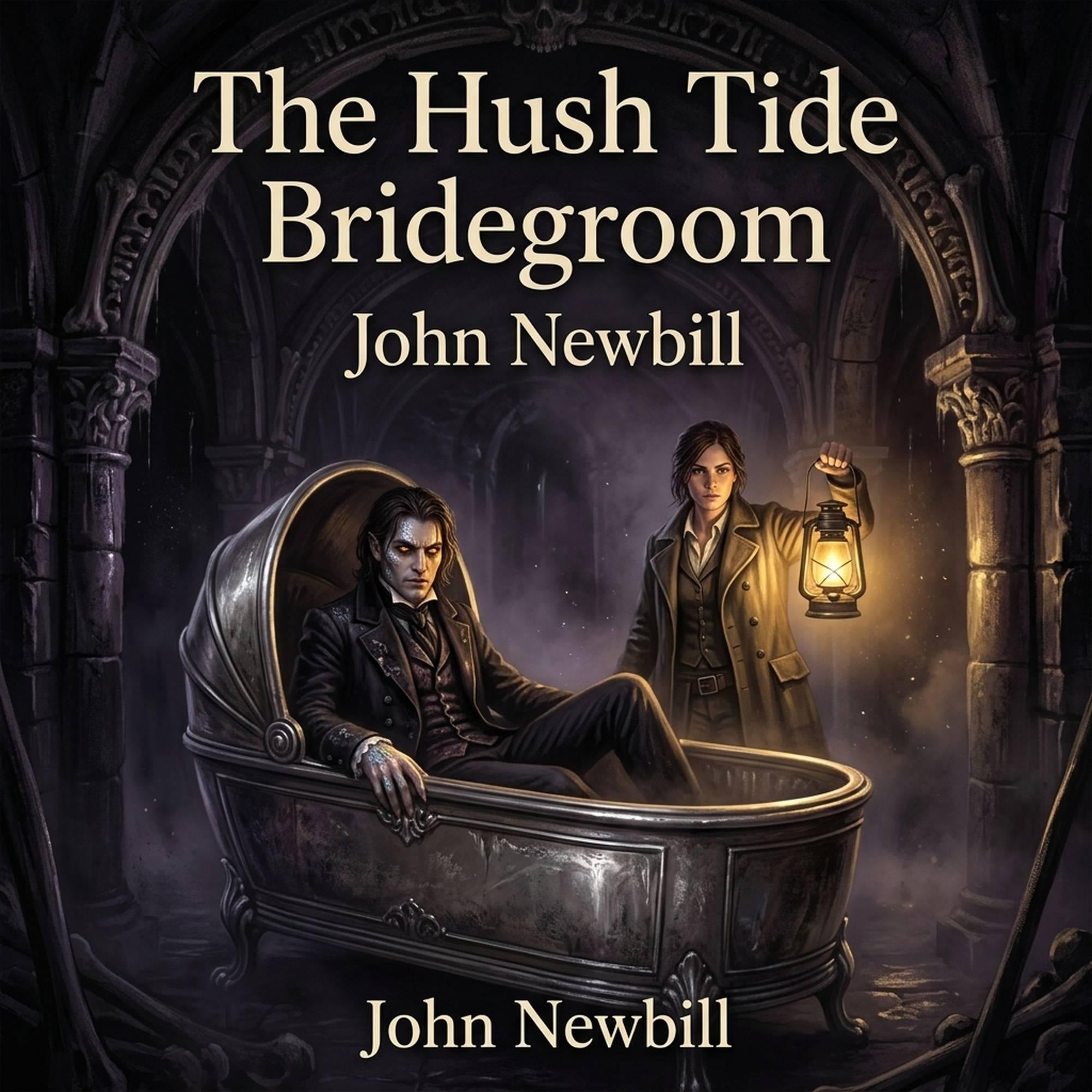 The Hush Tide Bridegroom