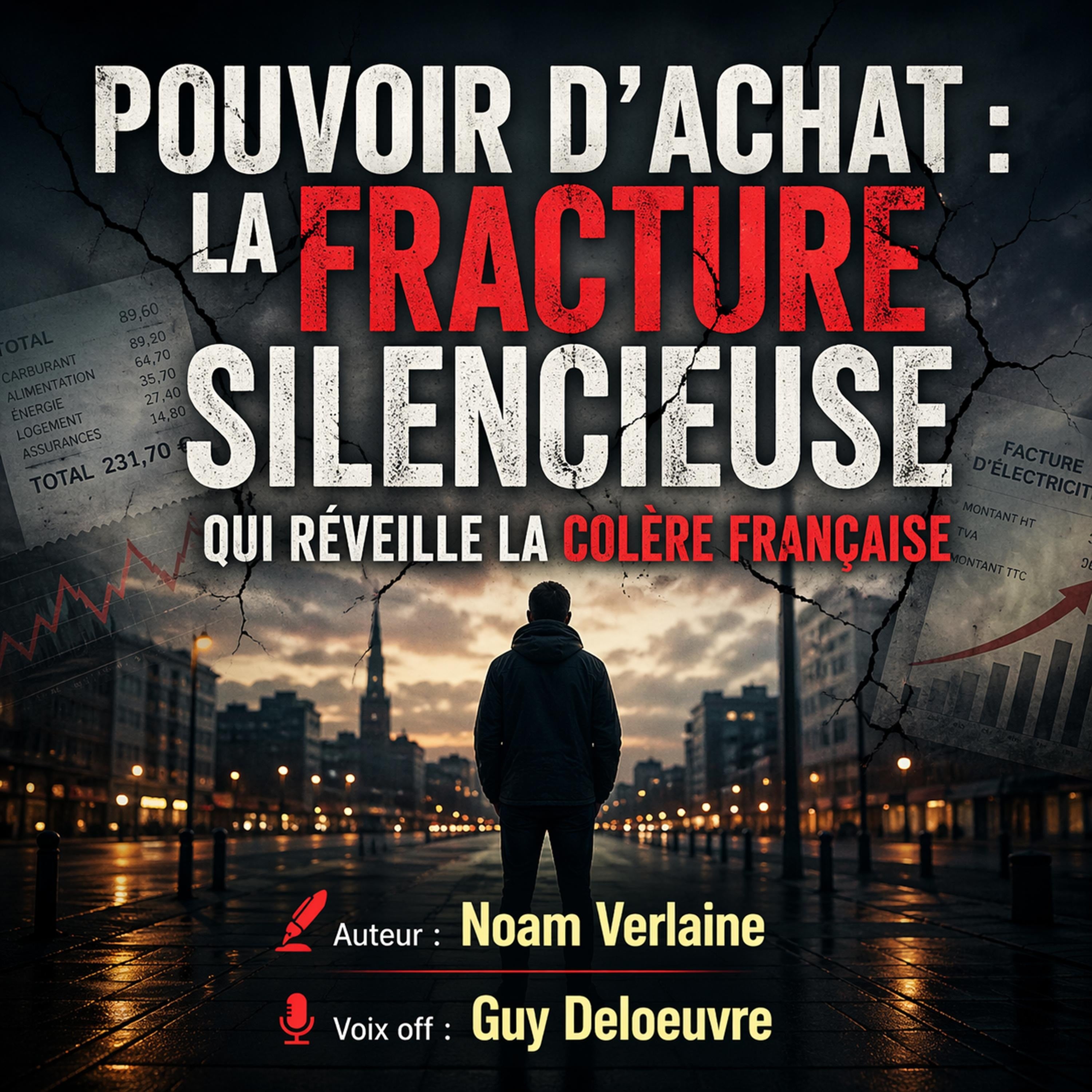Pouvoir d'achat : la fracture silencieuse qui réveille la colère française