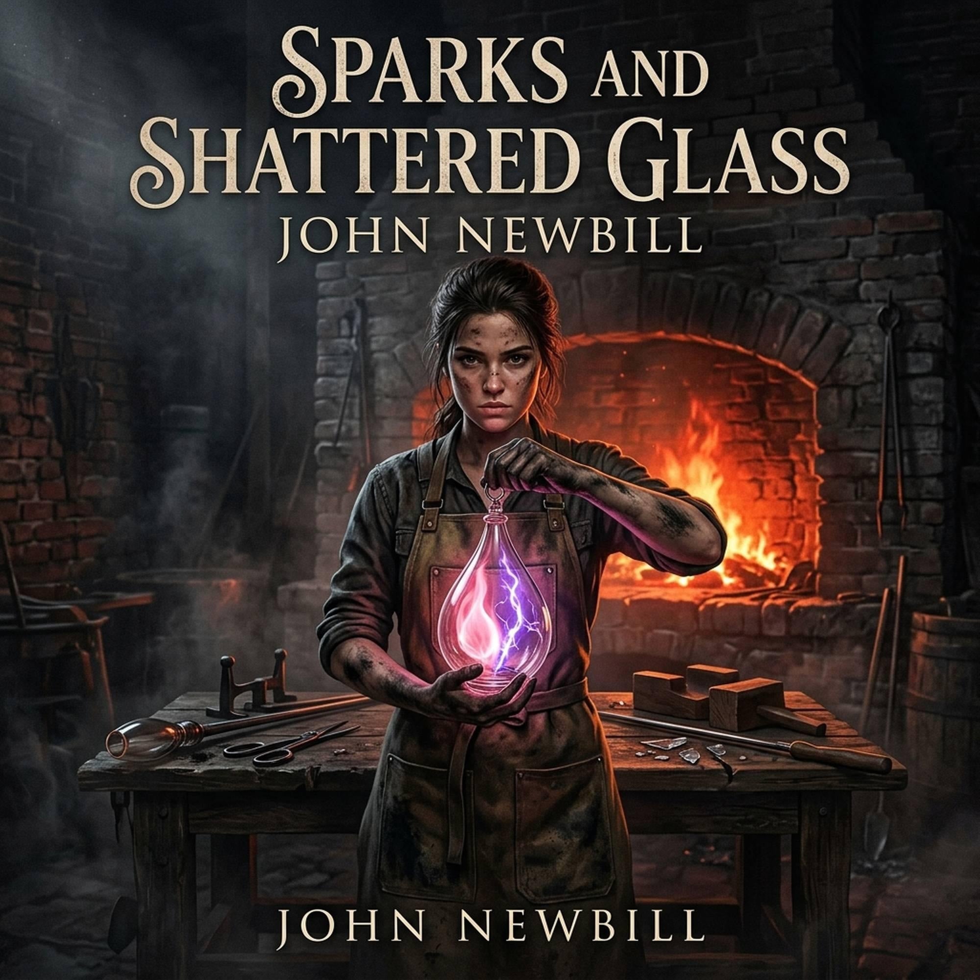 Sparks and Shattered Glass