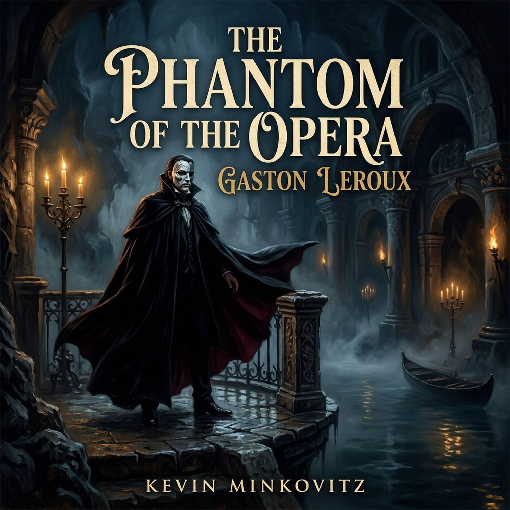 The Phantom of the Opera