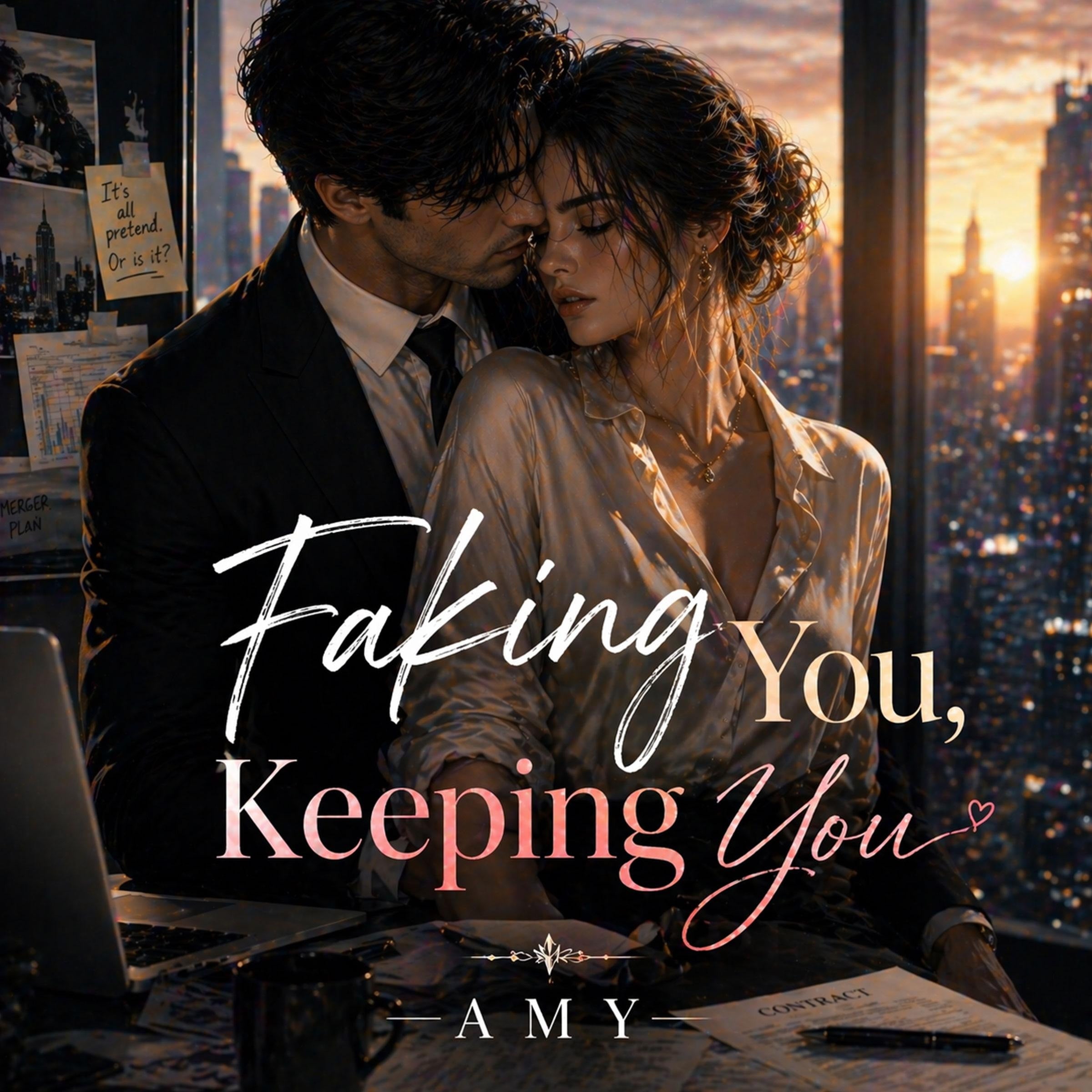 Faking You Keeping You
