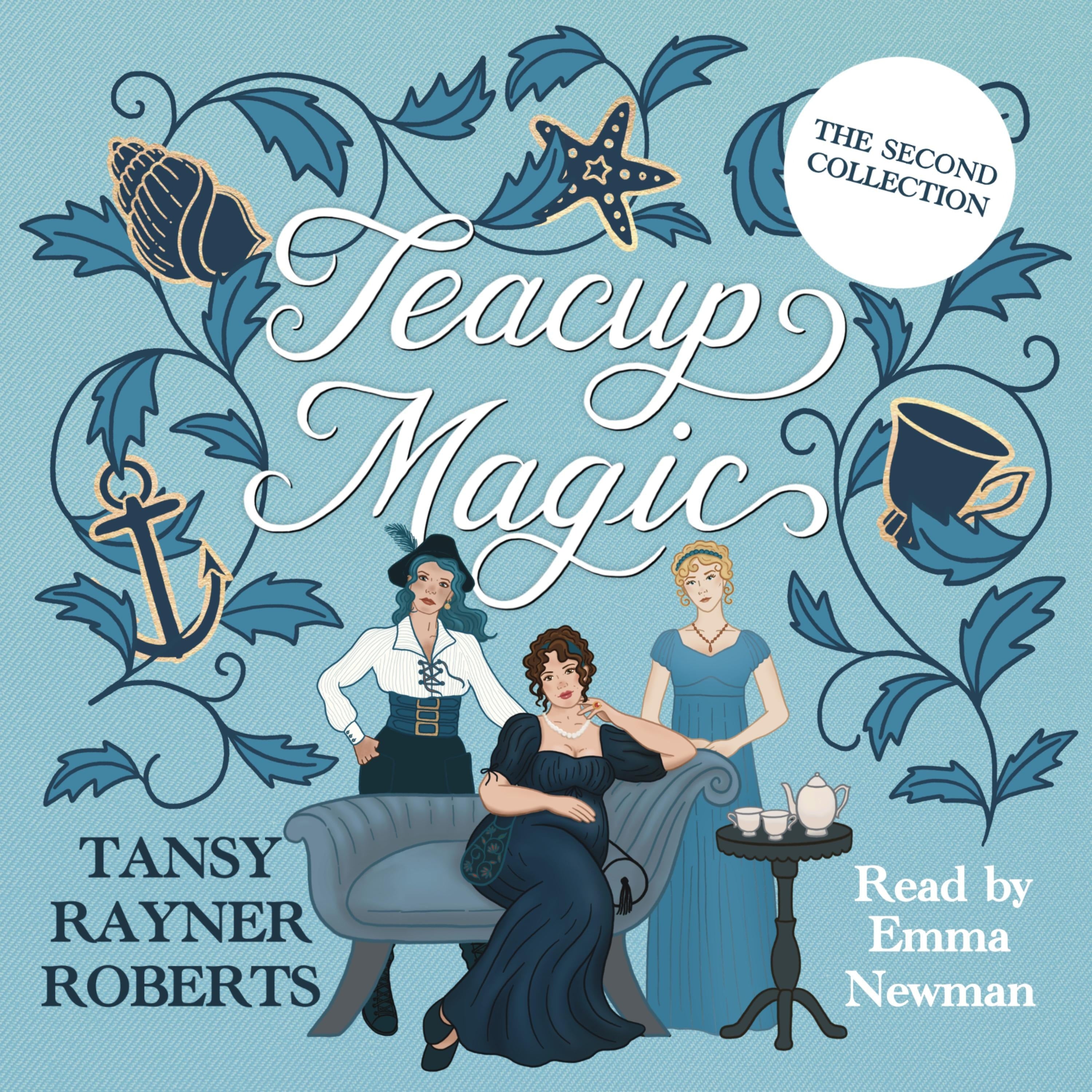 Teacup Magic 2