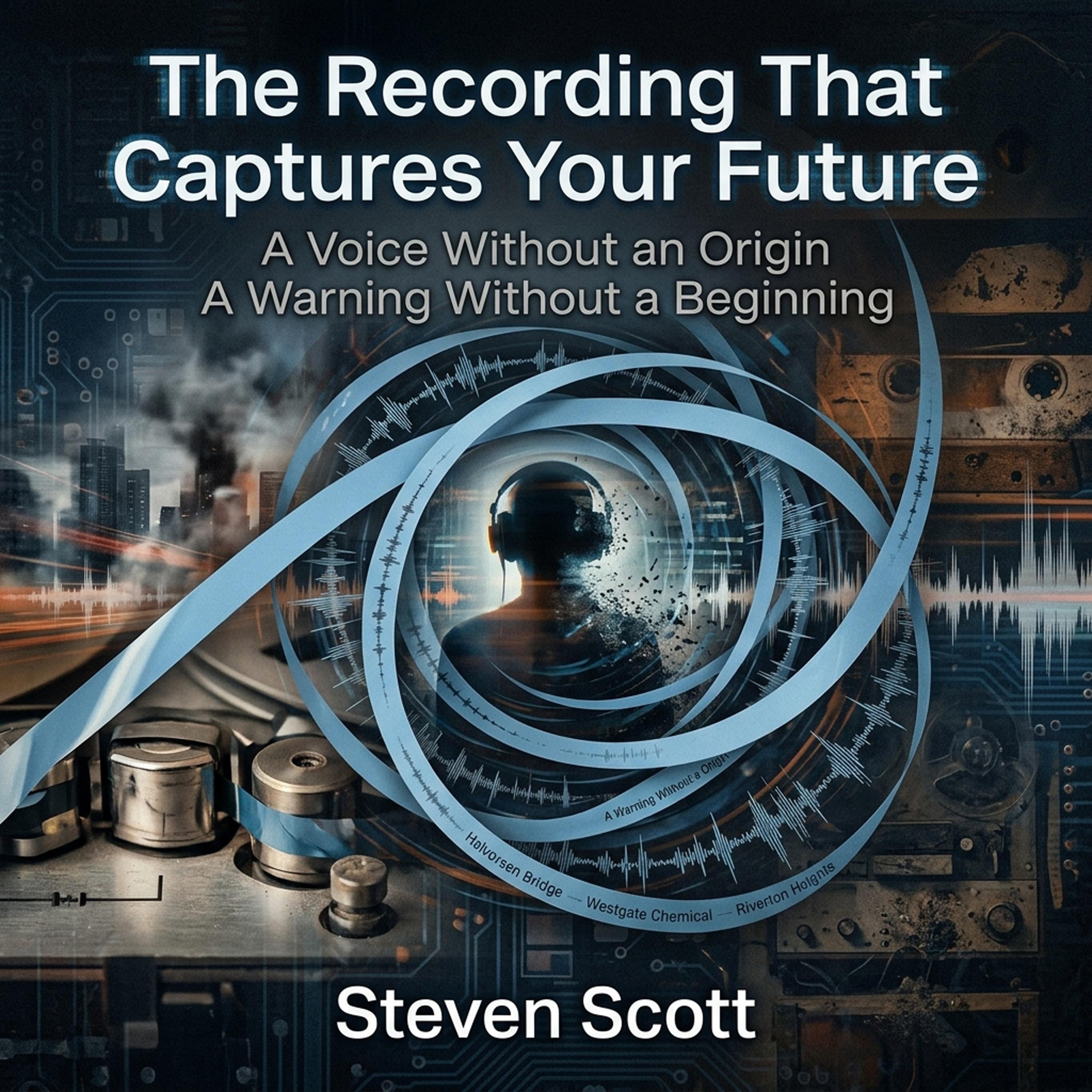 The Recording That Captures Your Future