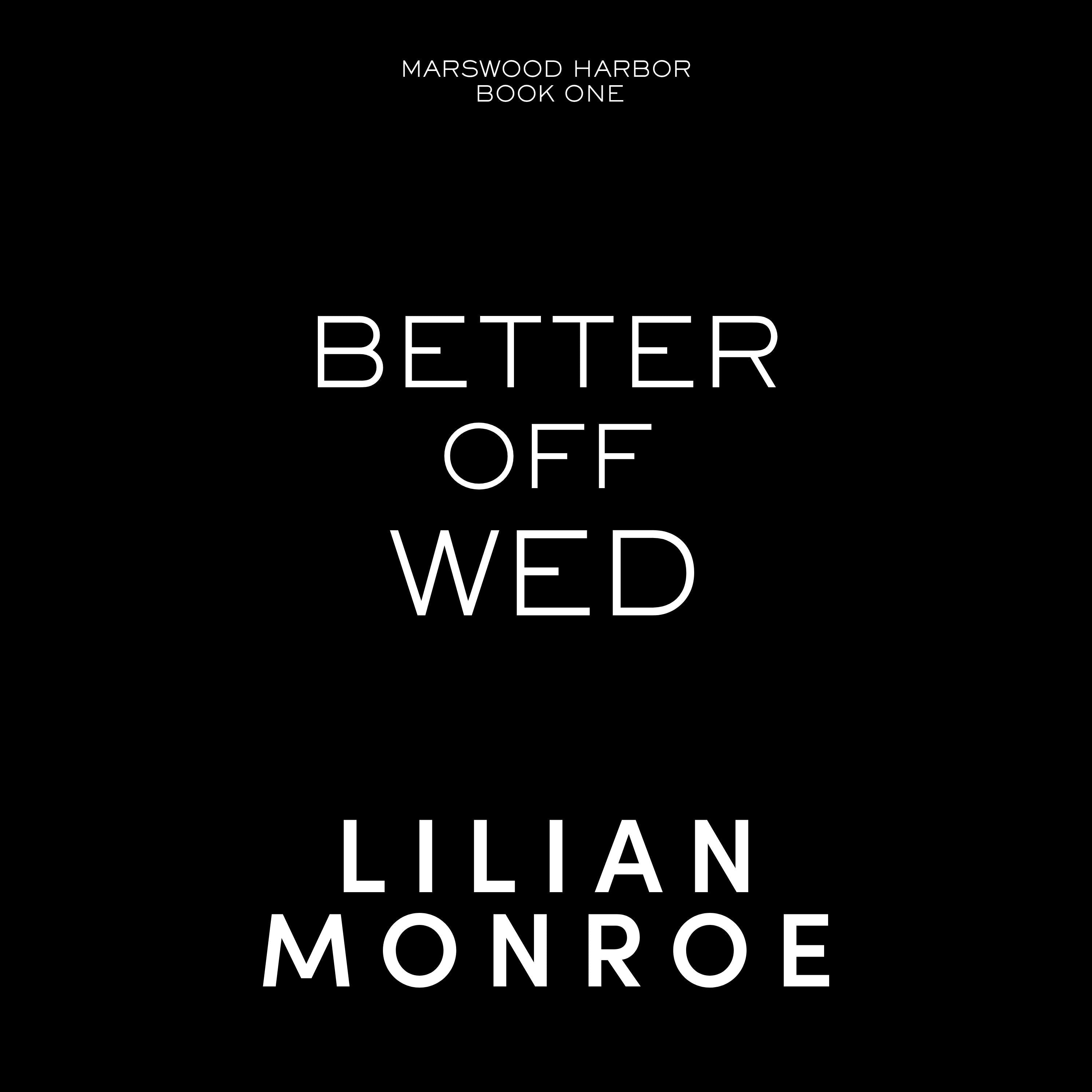Better Off Wed