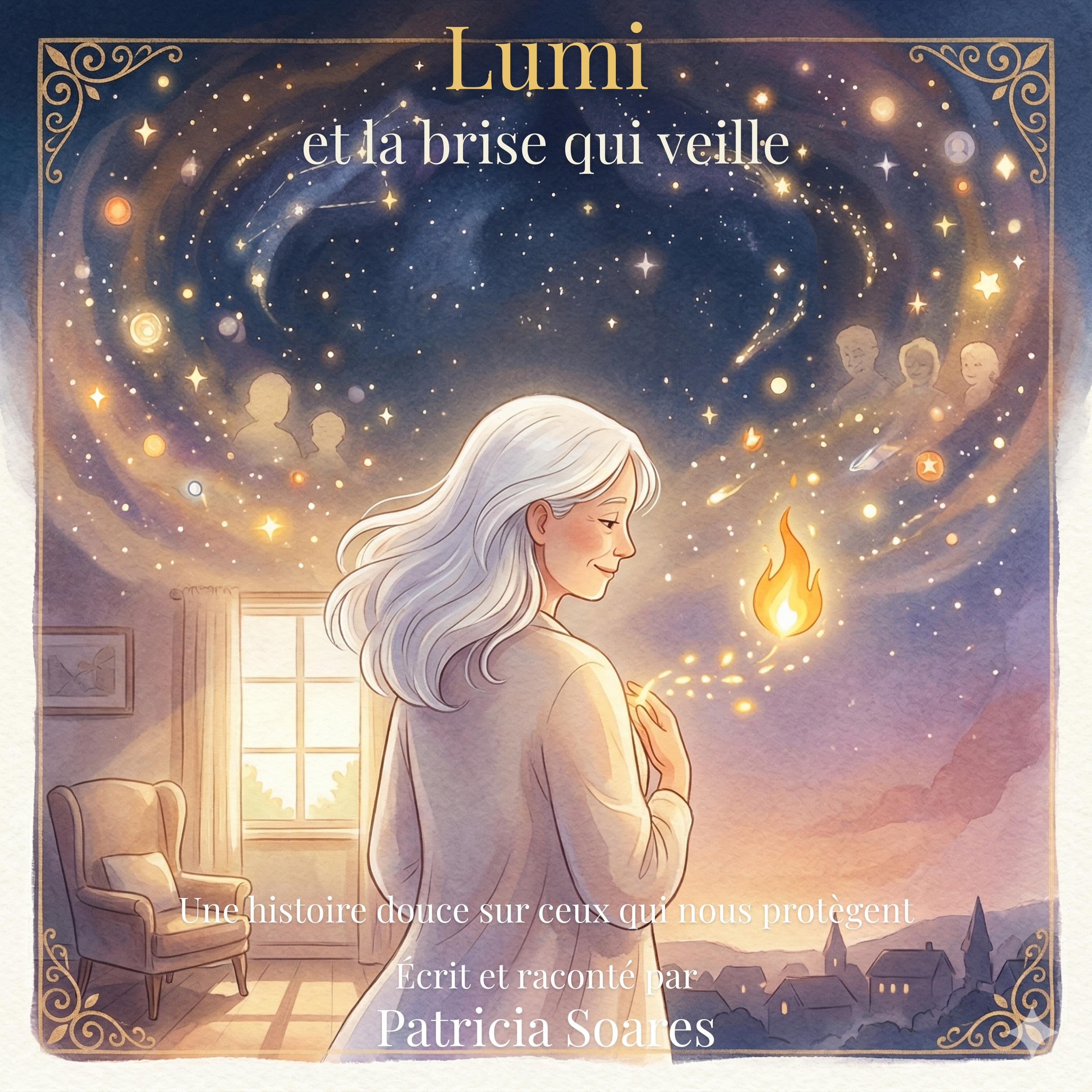Lumi, la Flamme qui rentre à la maison