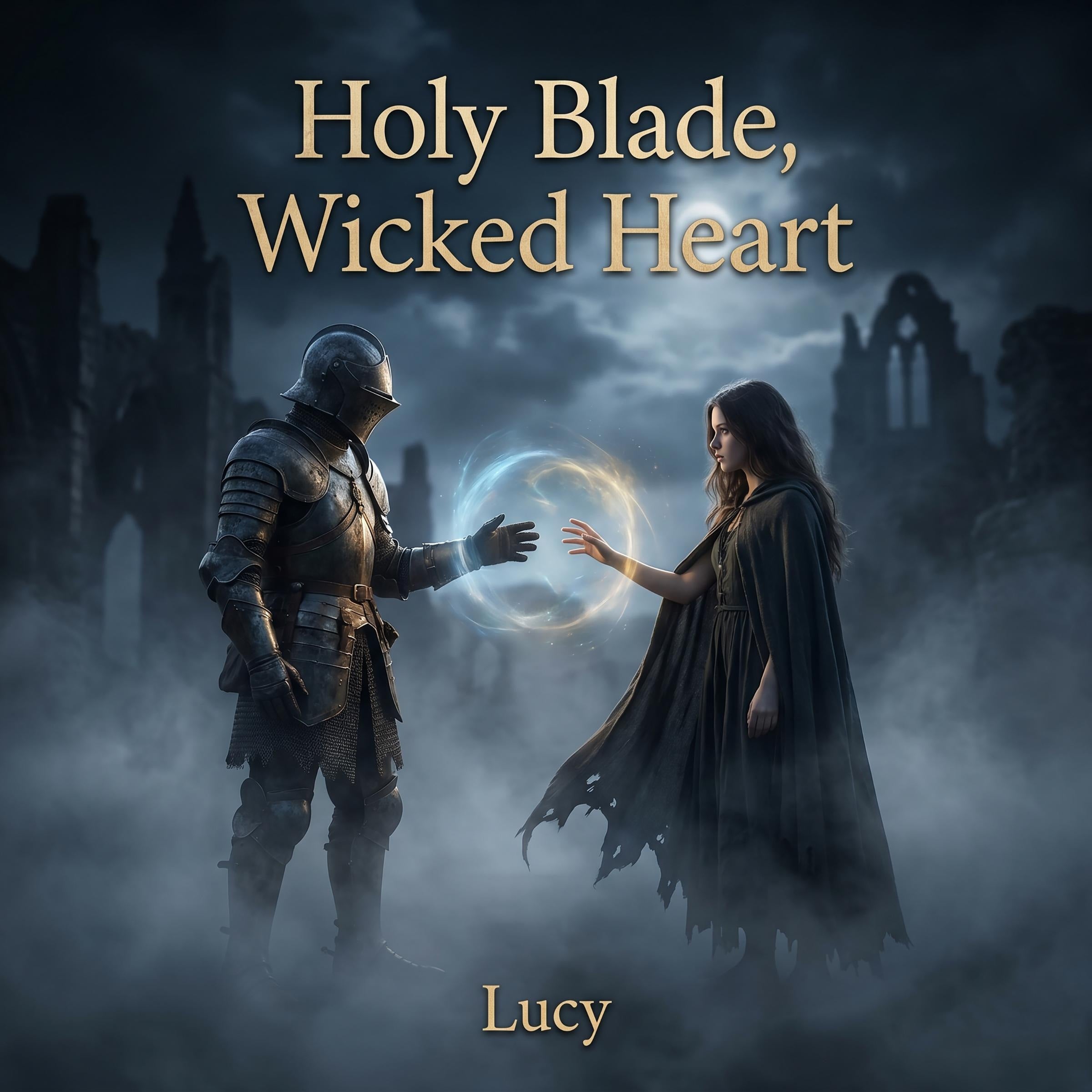 Holy Blade, Wicked Heart