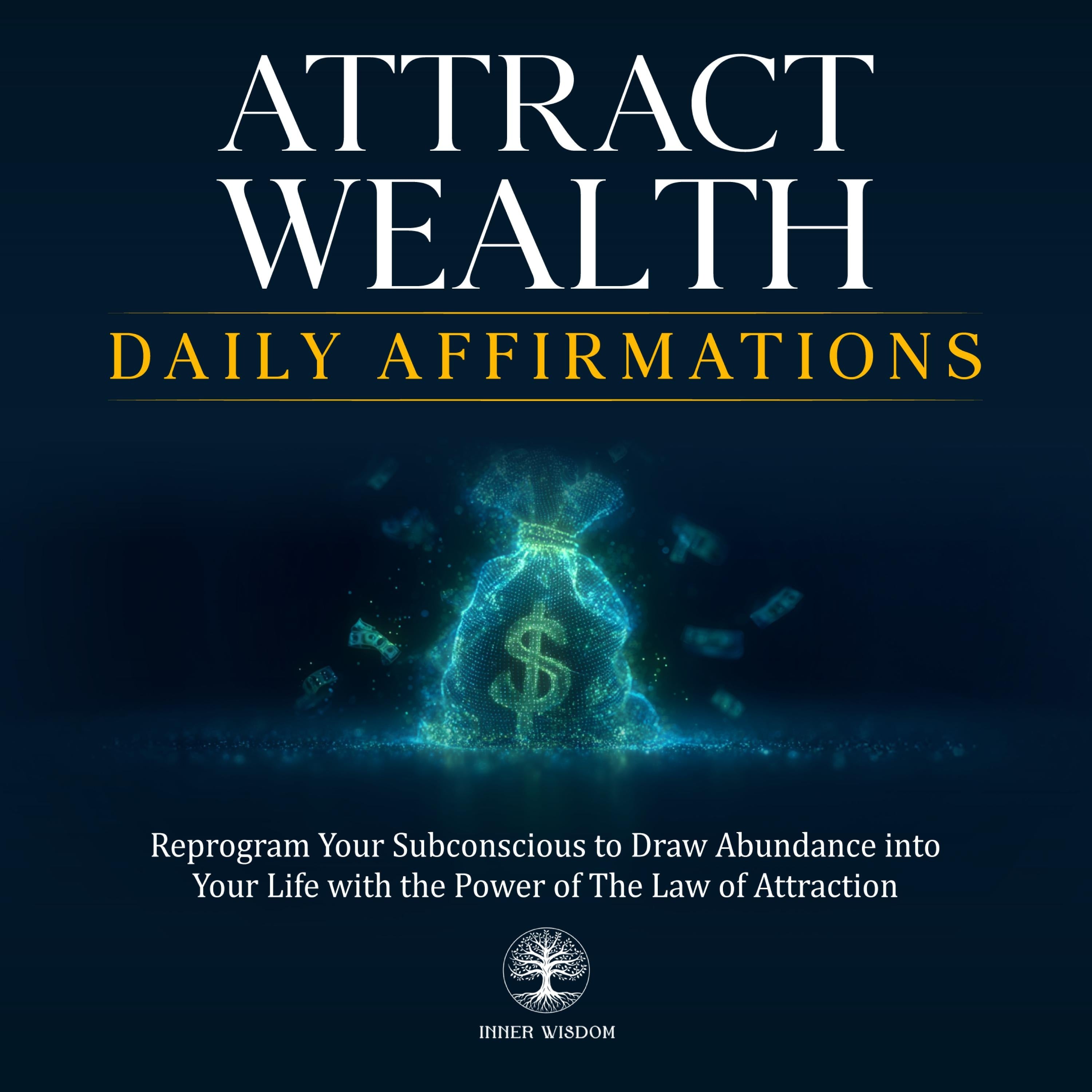 Attract Wealth Daily Affirmations