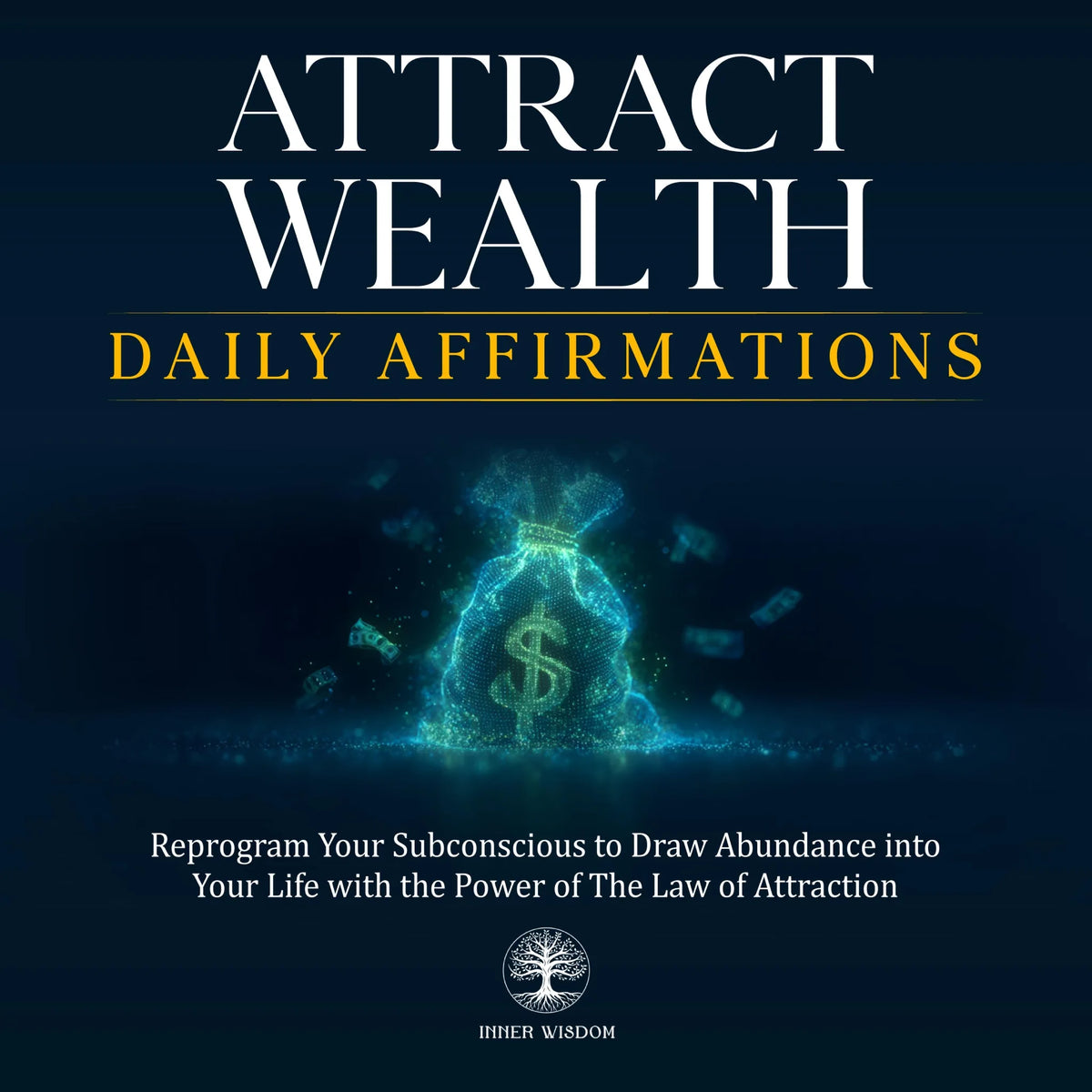 Attract Wealth Daily Affirmations