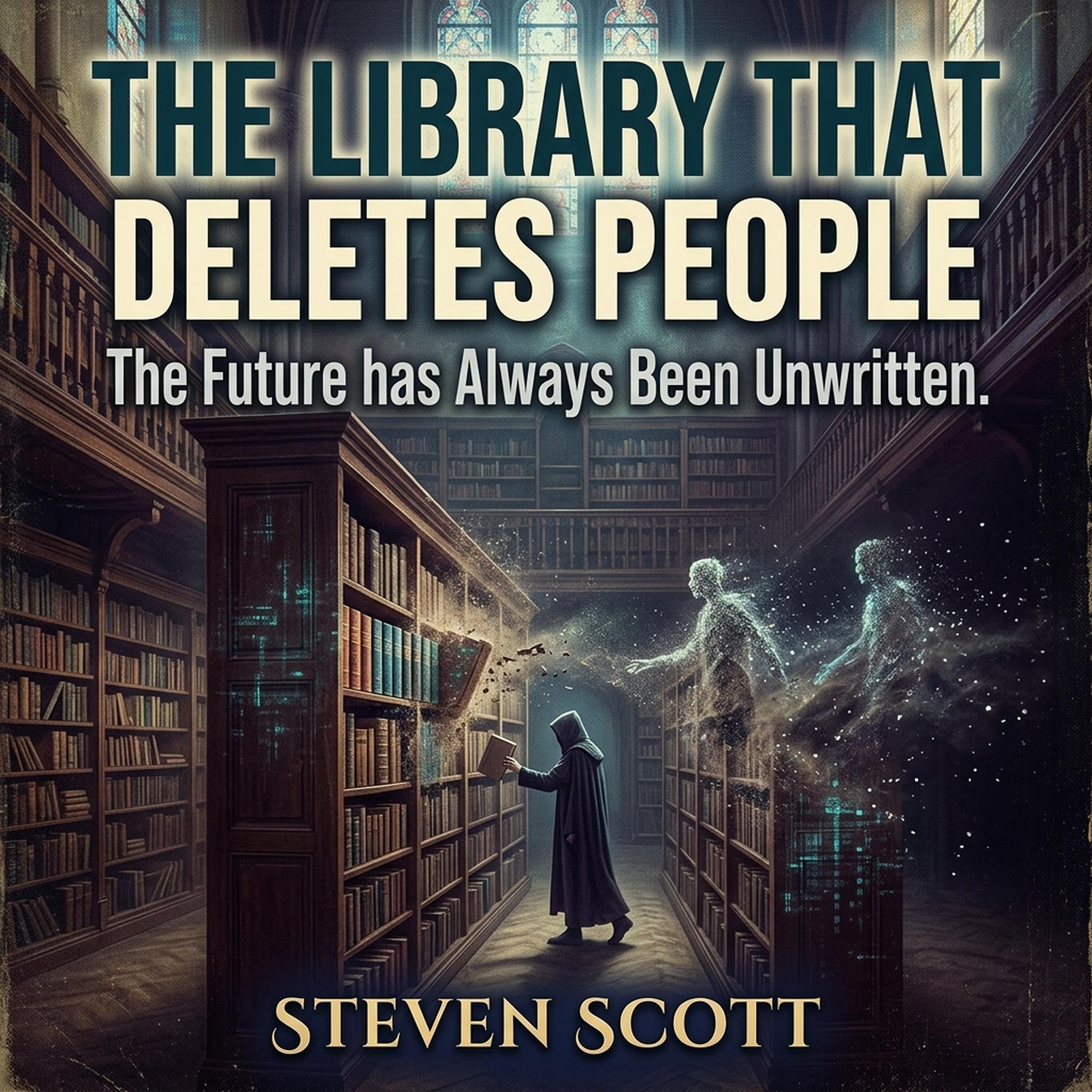 The Library That Deletes People