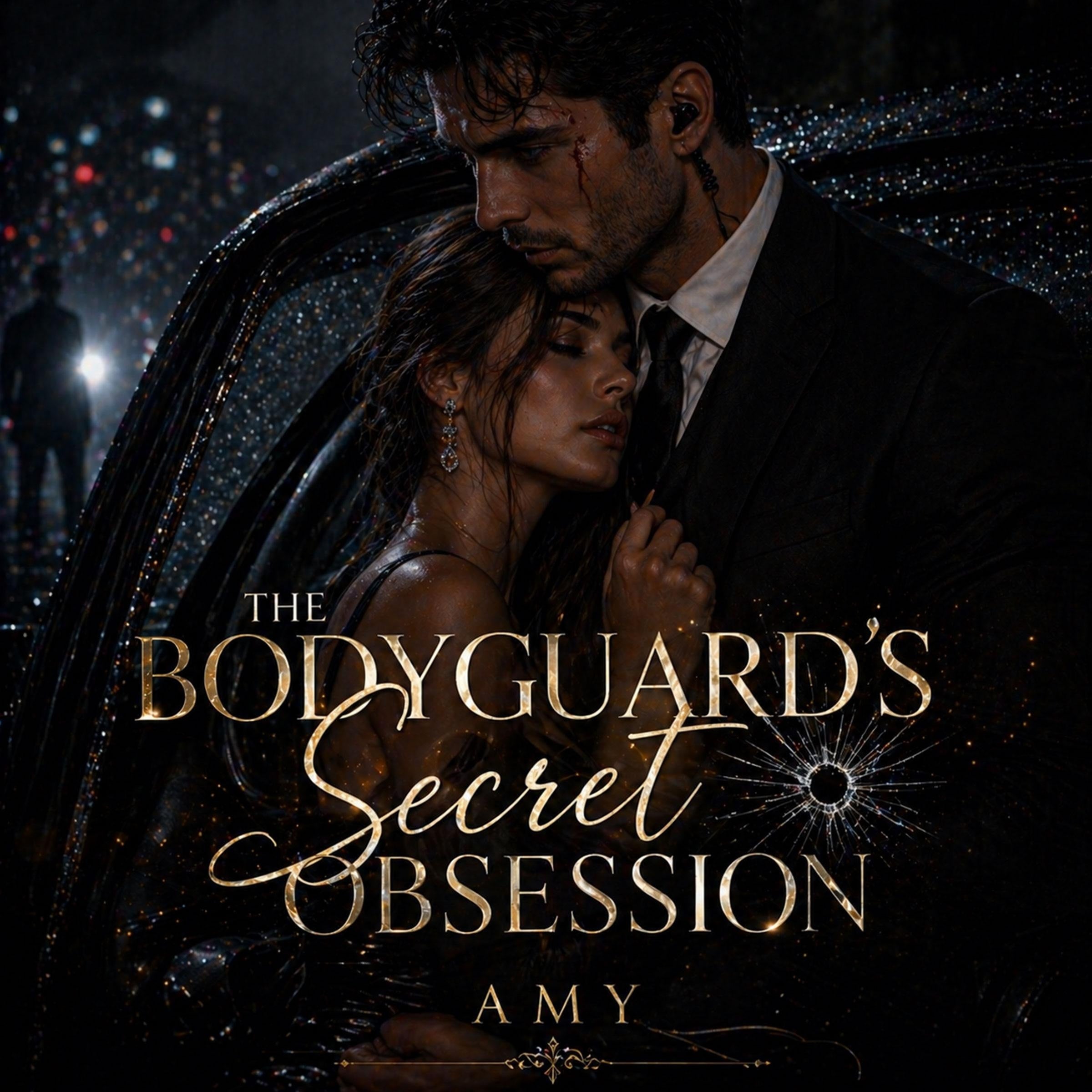 The Bodyguard's Secret Obsession