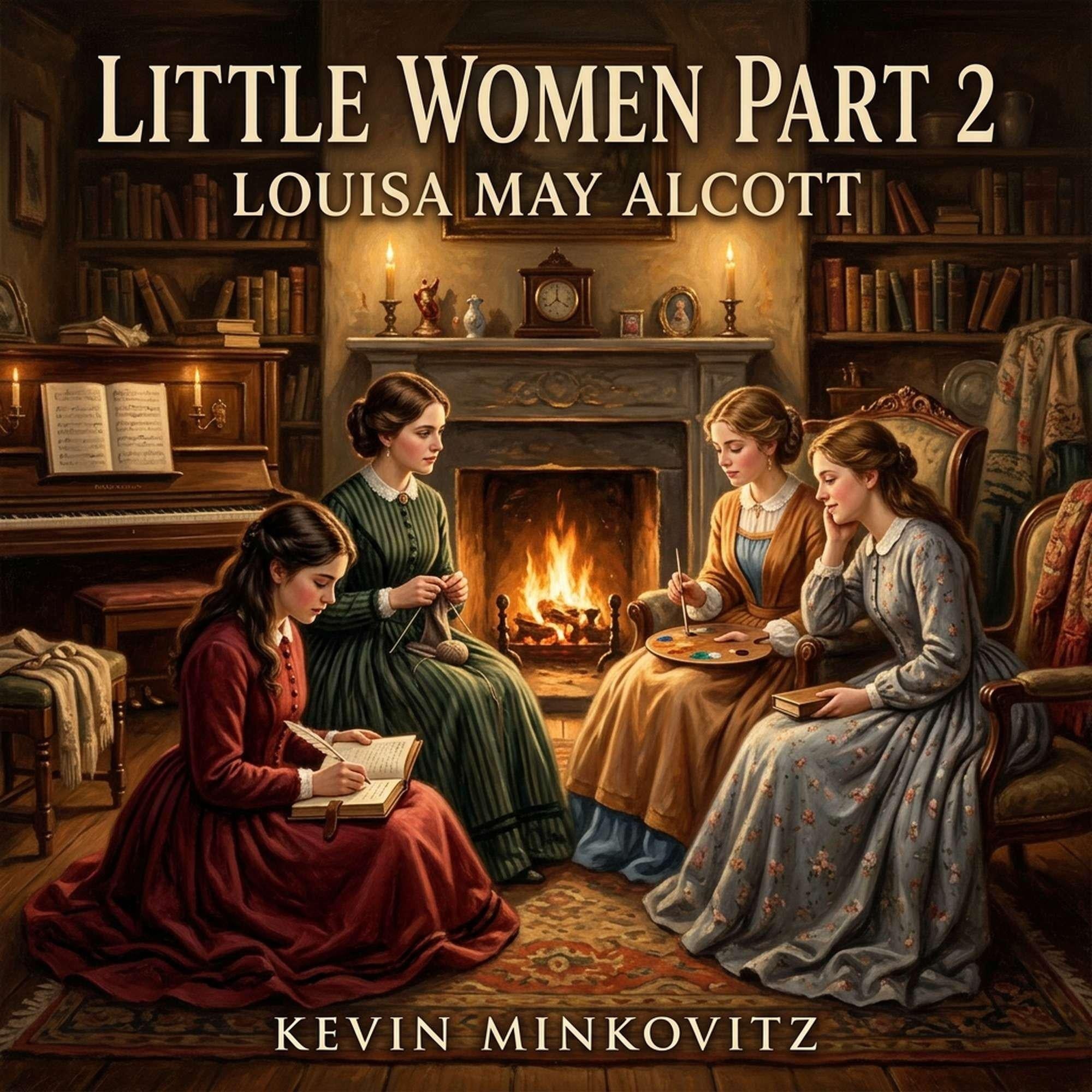 Little Women Part 2