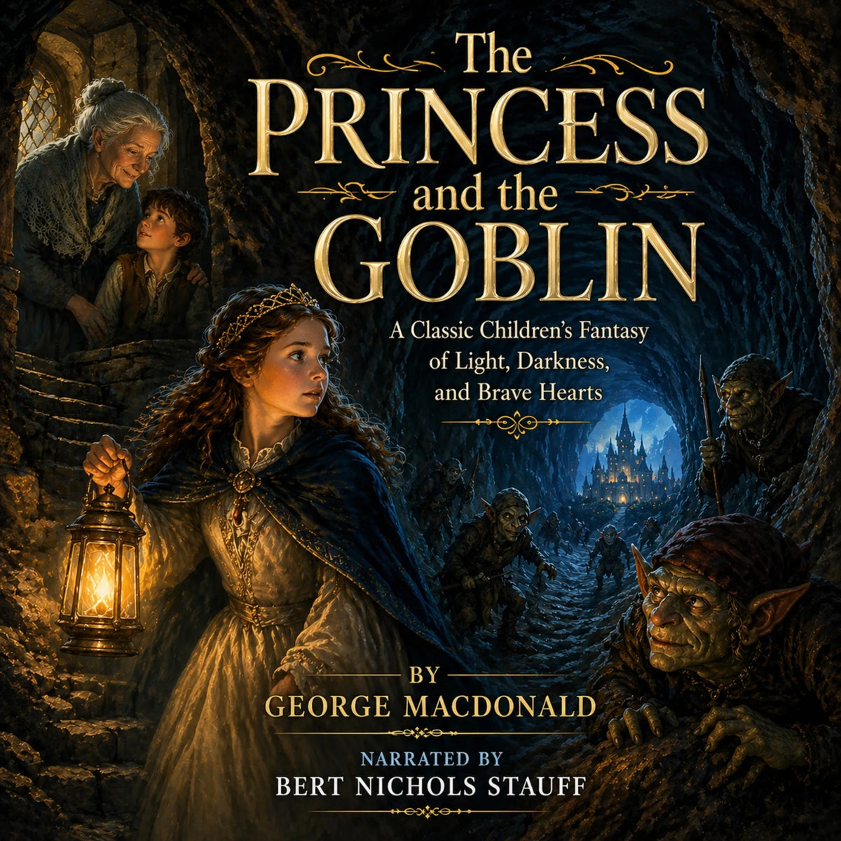 The Princess and the Goblin