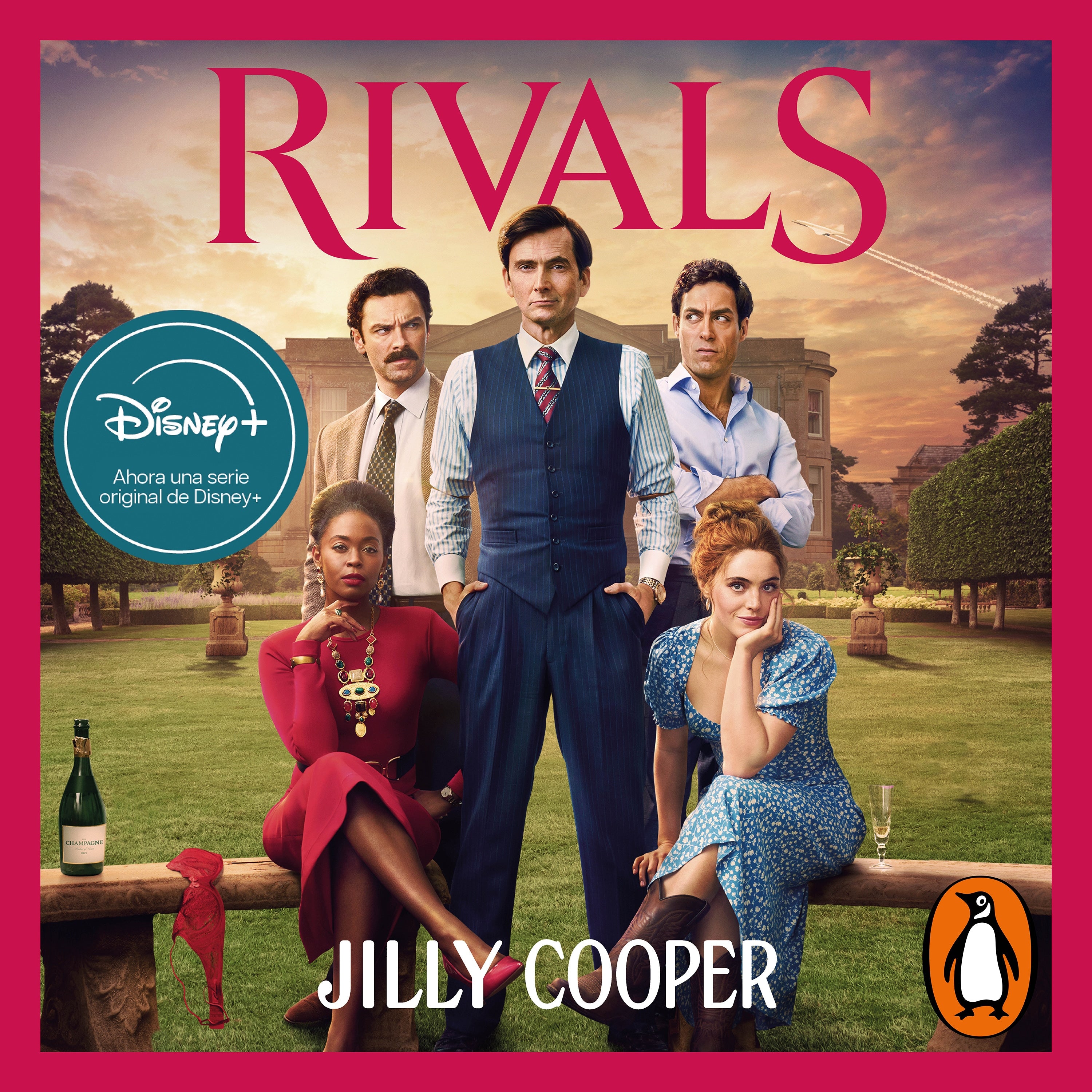 Rivals (Las Crónicas de Rutshire)