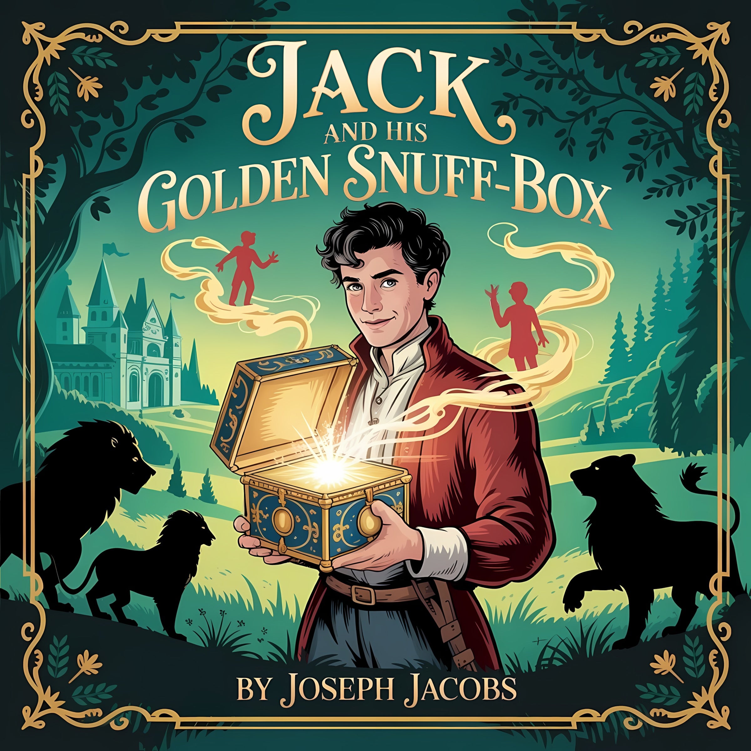 Jack and His Golden Snuff-Box