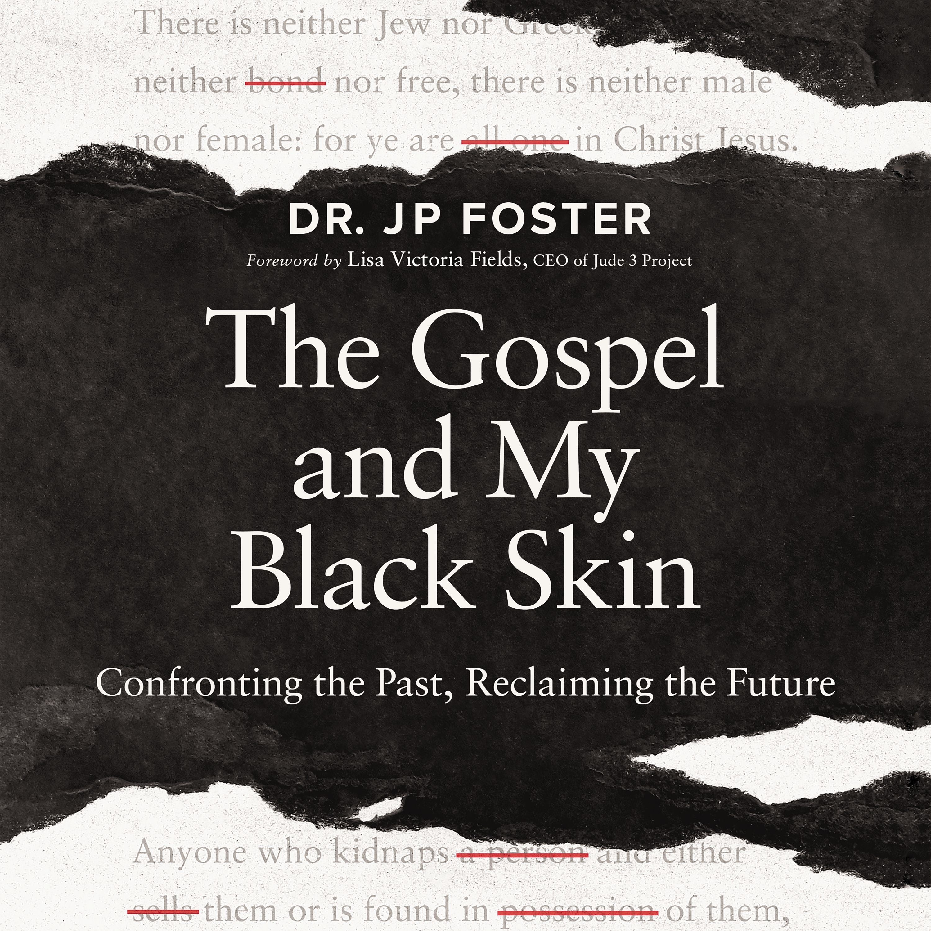 The Gospel and My Black Skin
