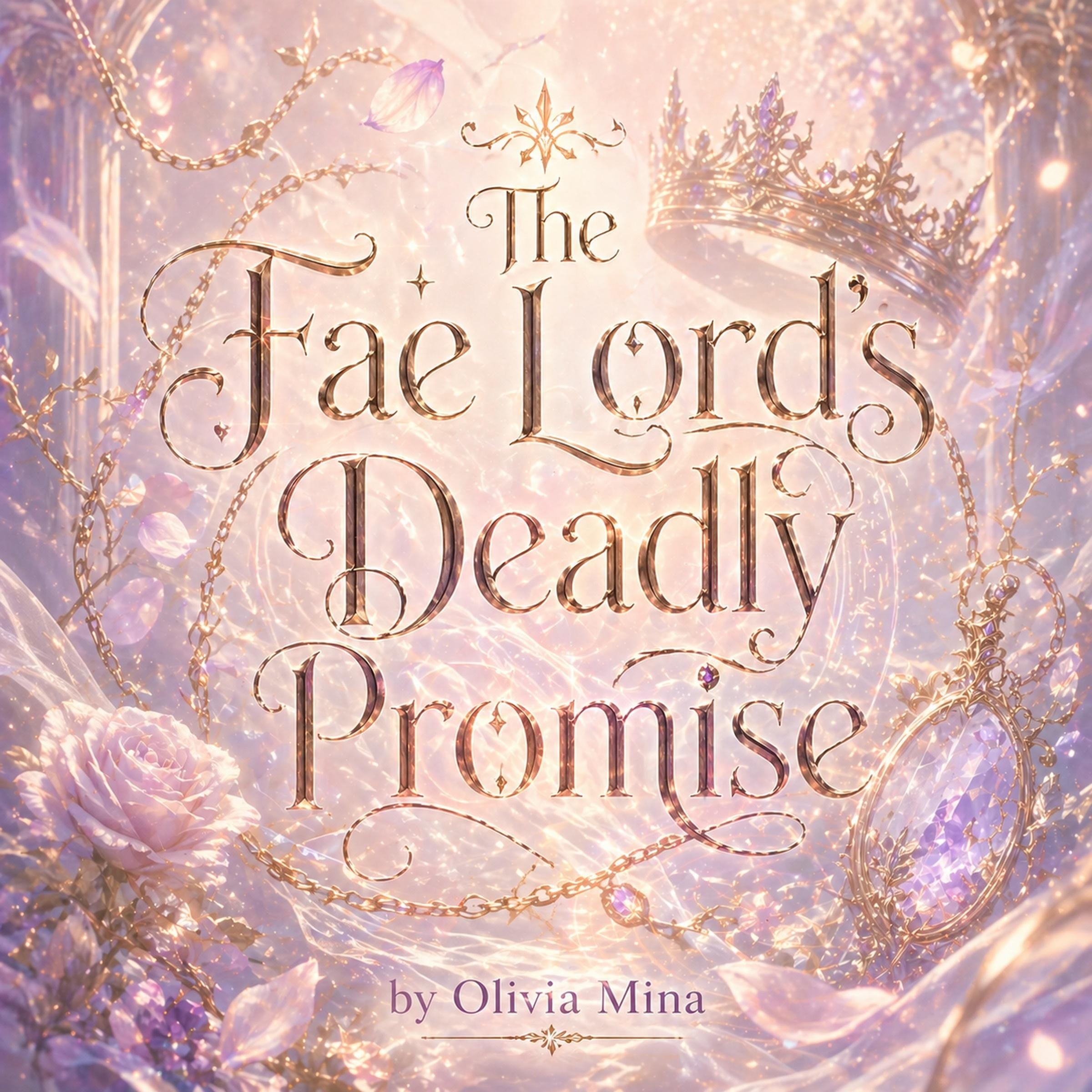 The Fae Lord's Deadly Promise