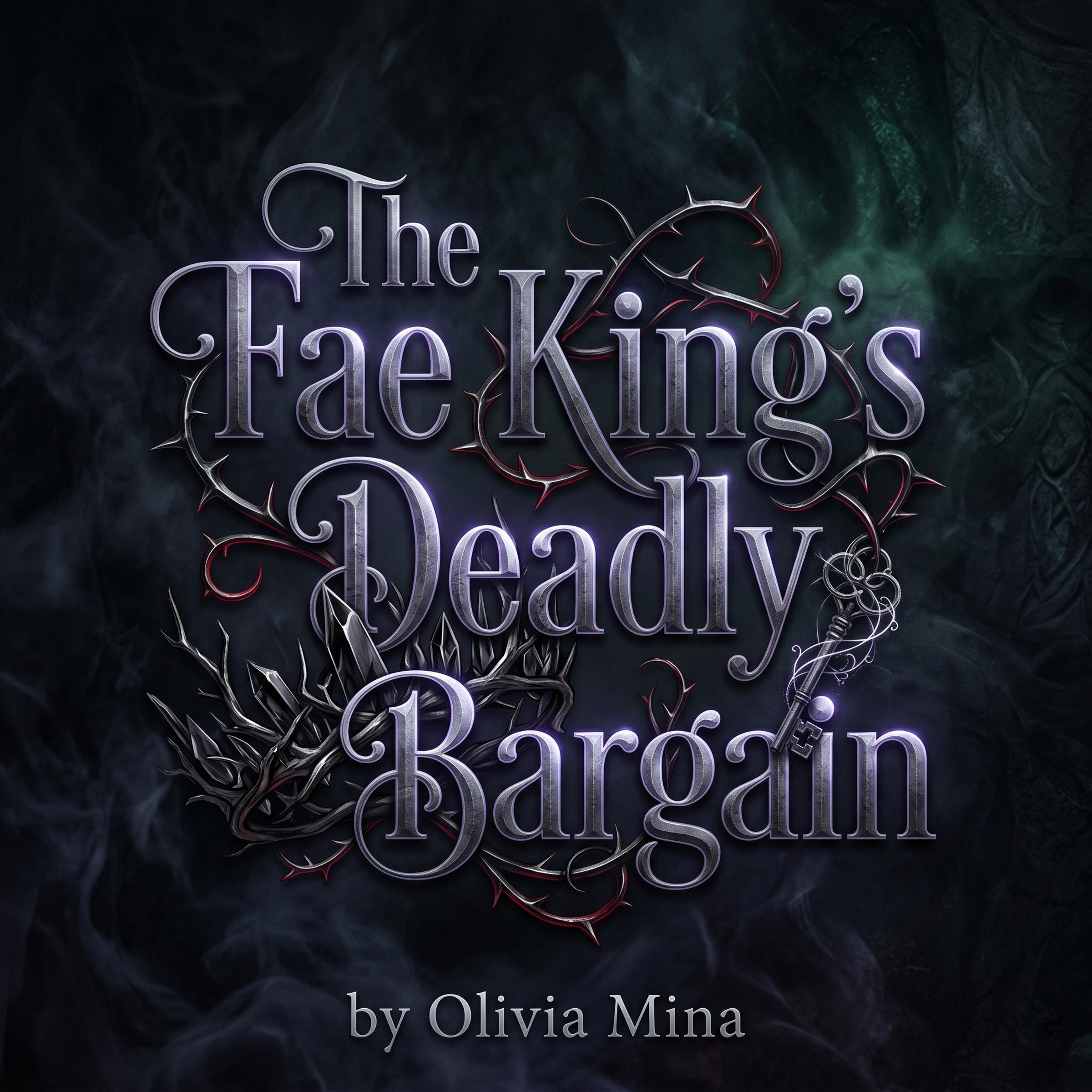 The Fae King's Deadly Bargain