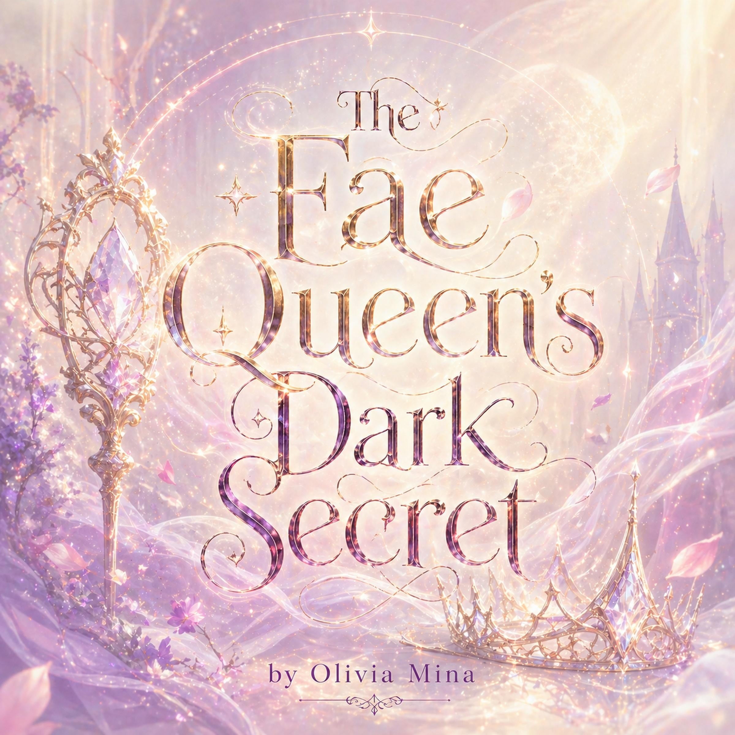 The Fae Queen's Dark Secret