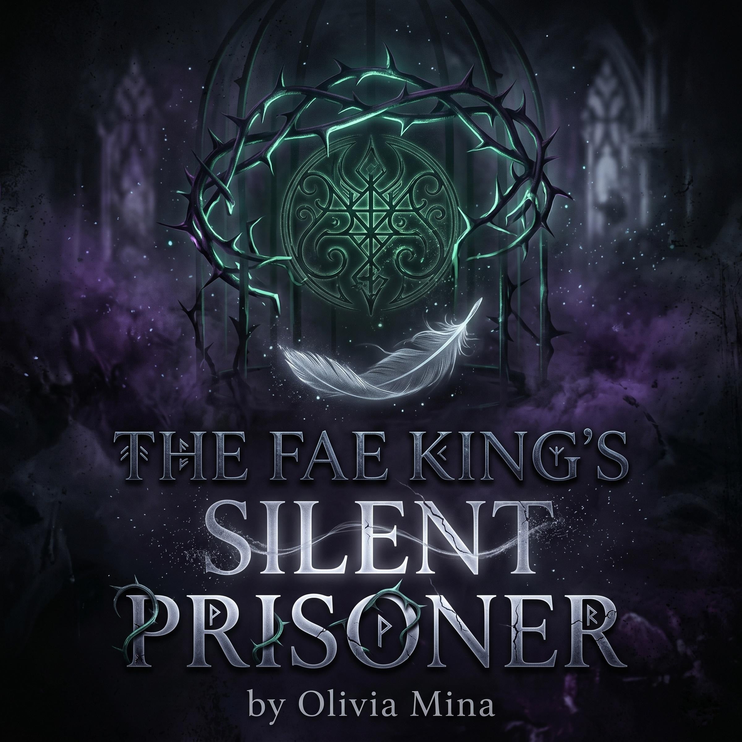 The Fae King's Silent Prisoner
