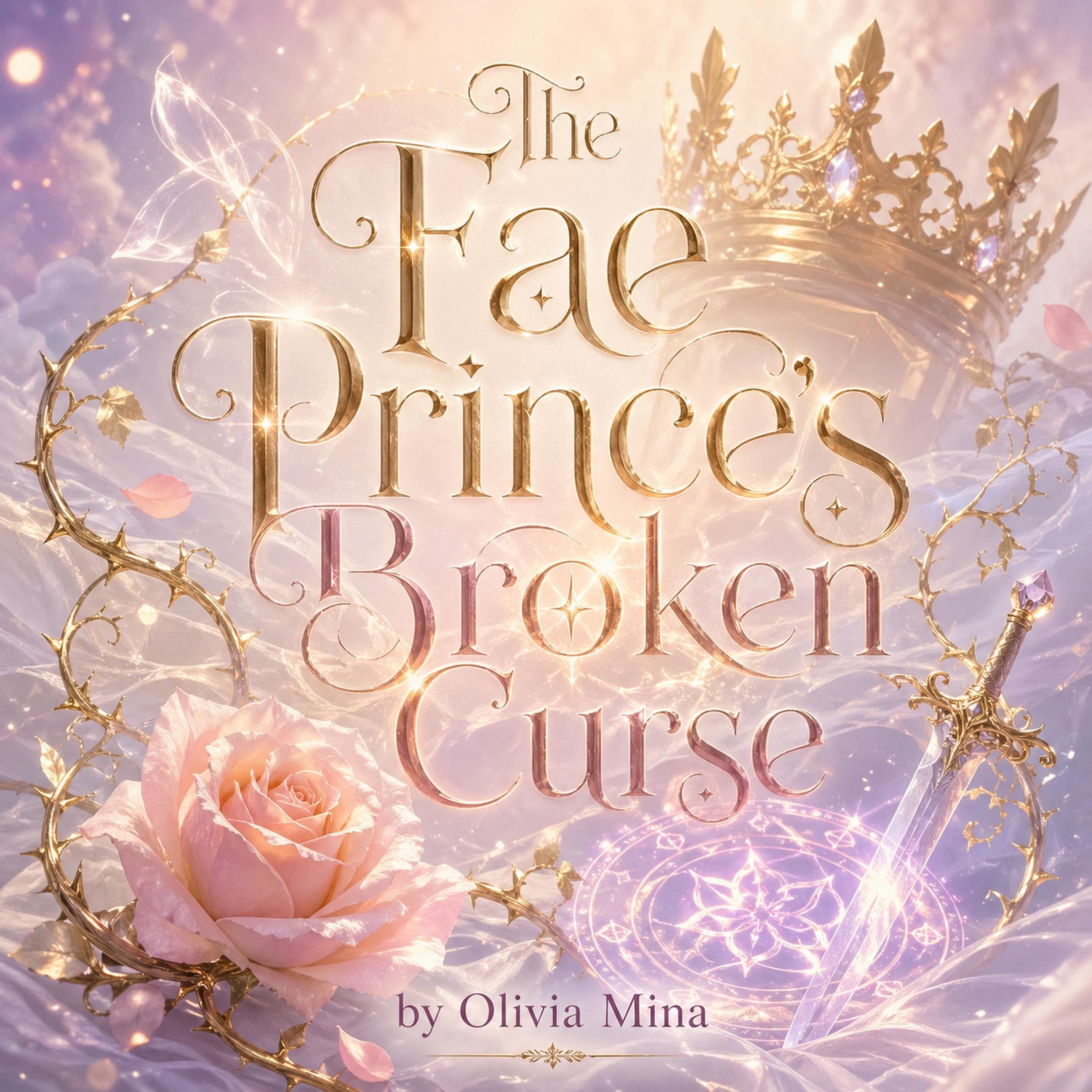 The Fae Prince's Broken Curse