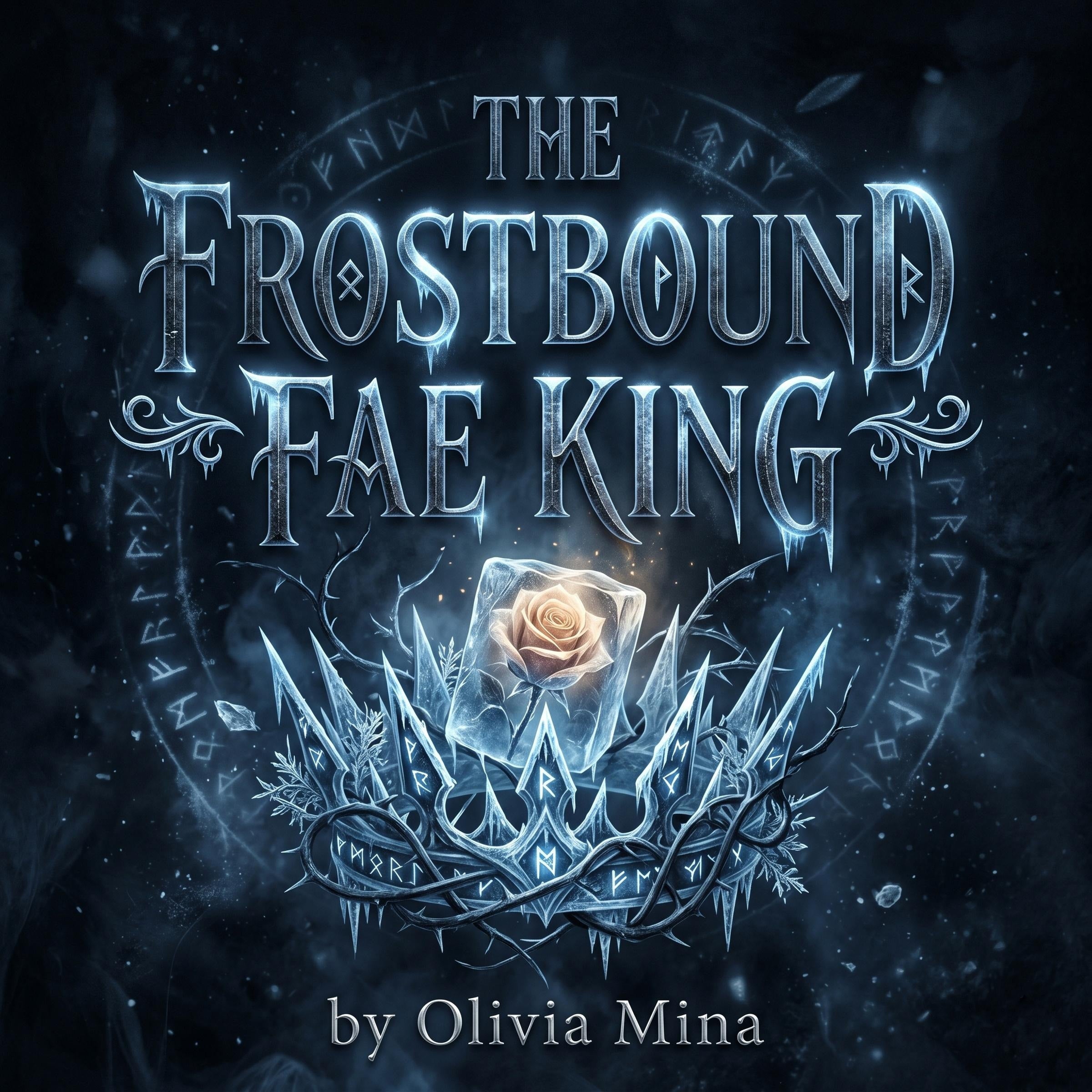 The Frostbound Fae King