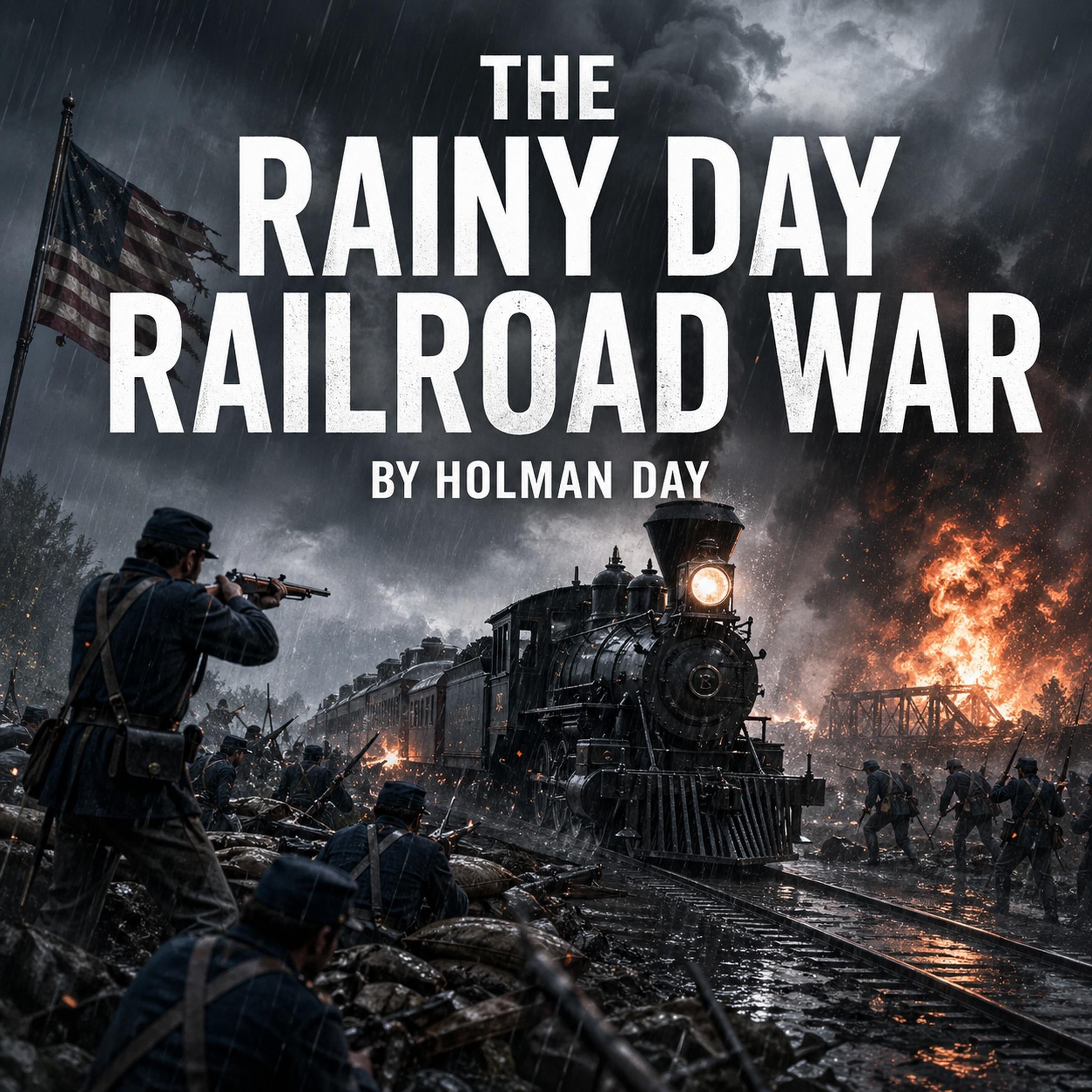 The Rainy Day Railroad War