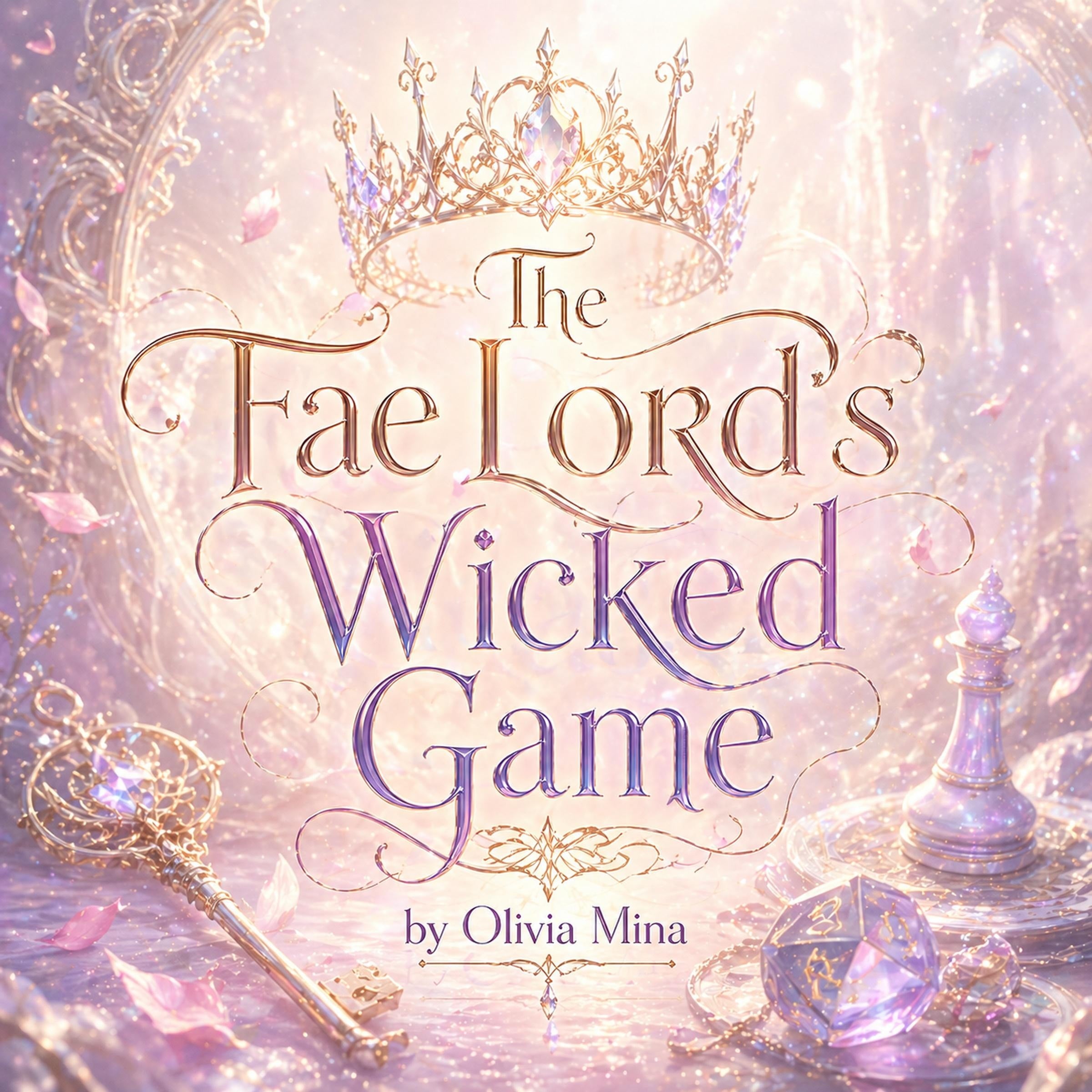 The Fae Lord's Wicked Game