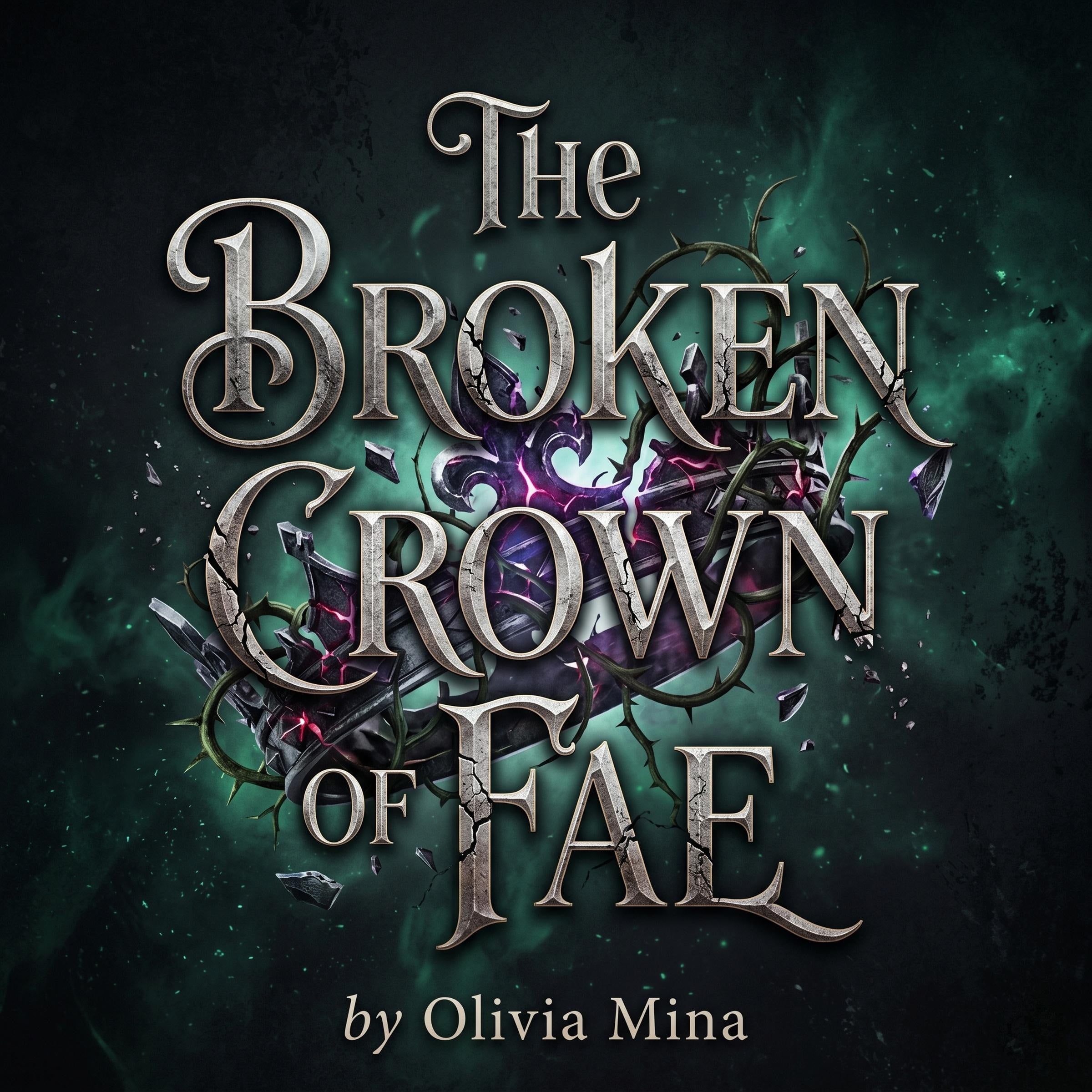 The Broken Crown of Fae