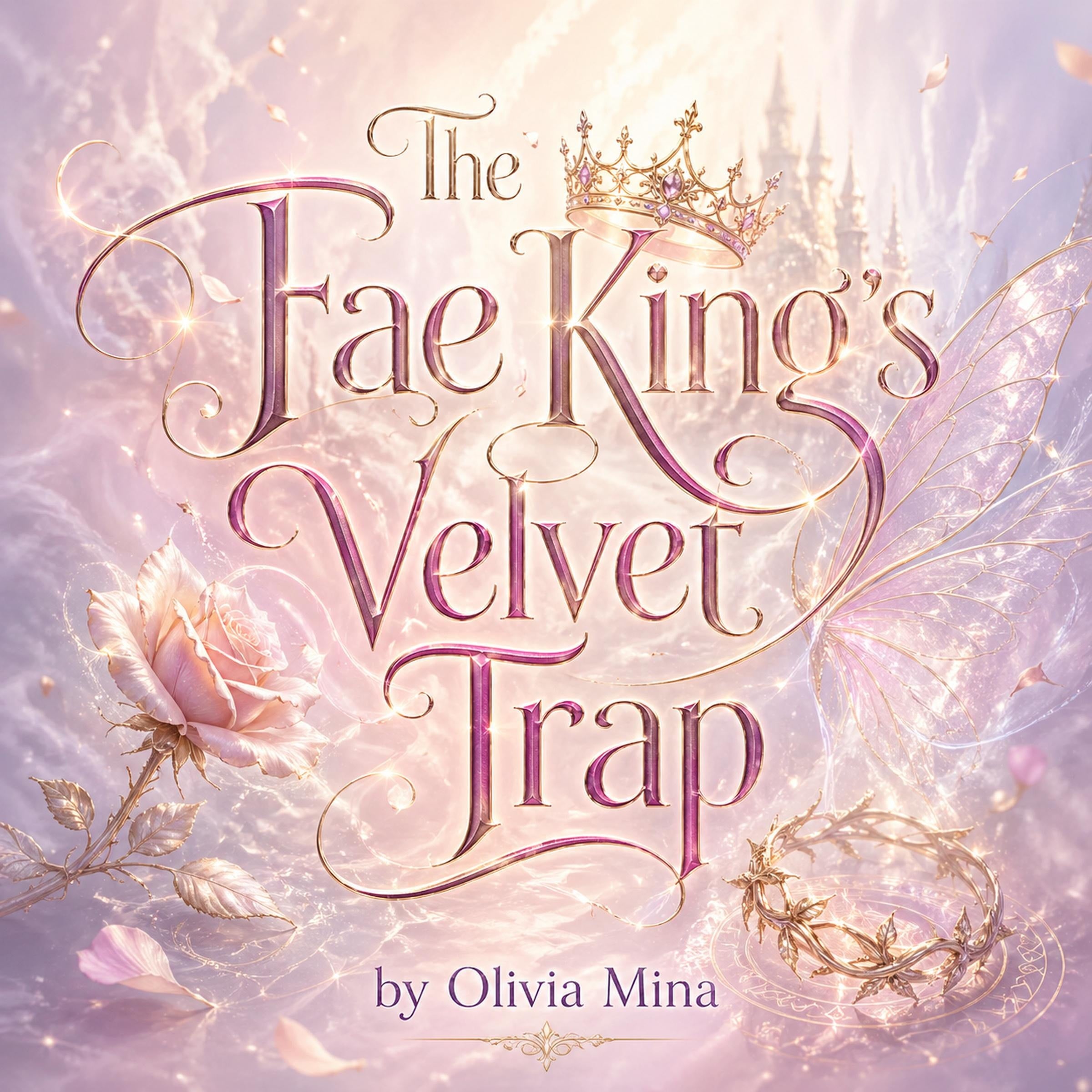 The Fae King's Velvet Trap