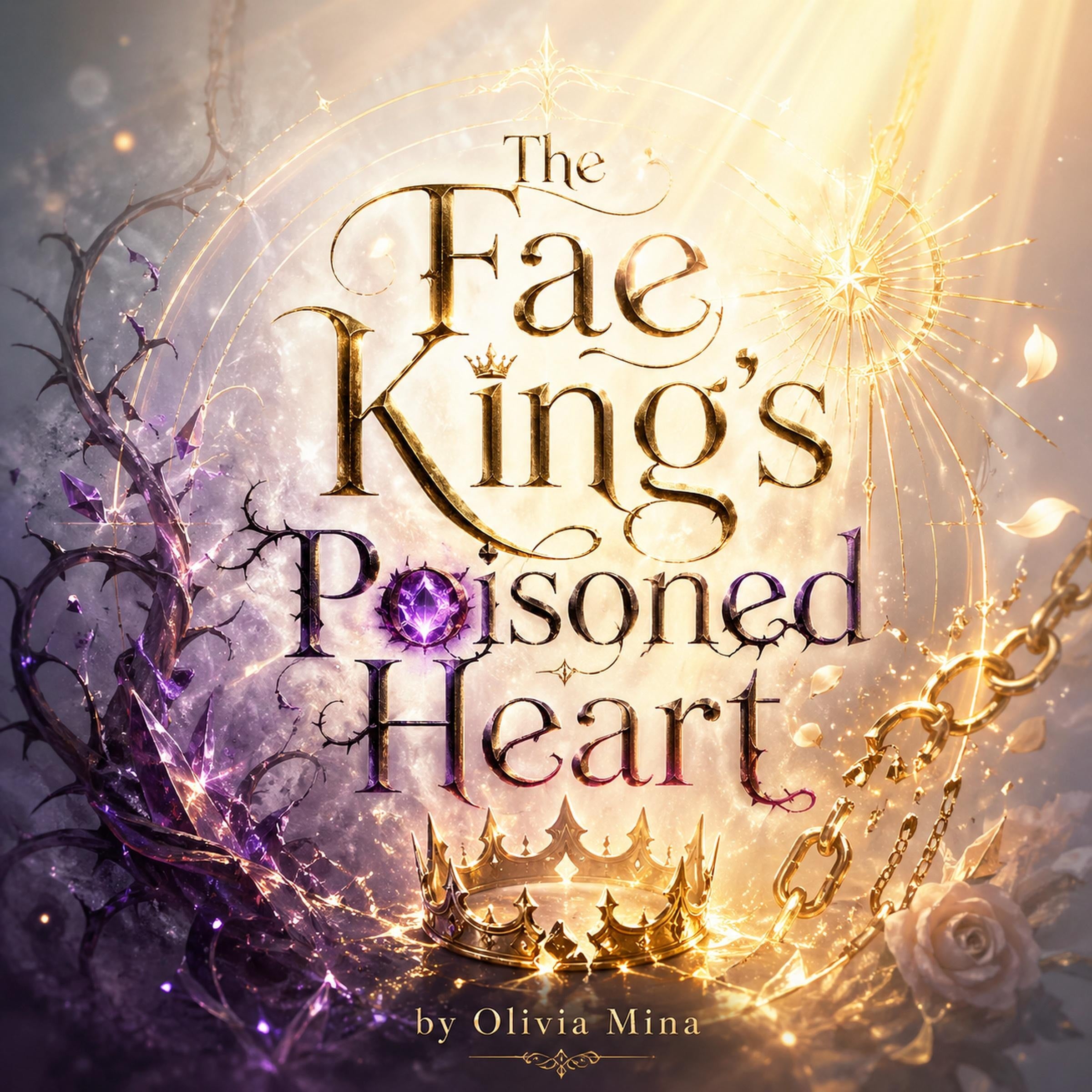 The Fae King's Poisoned Heart