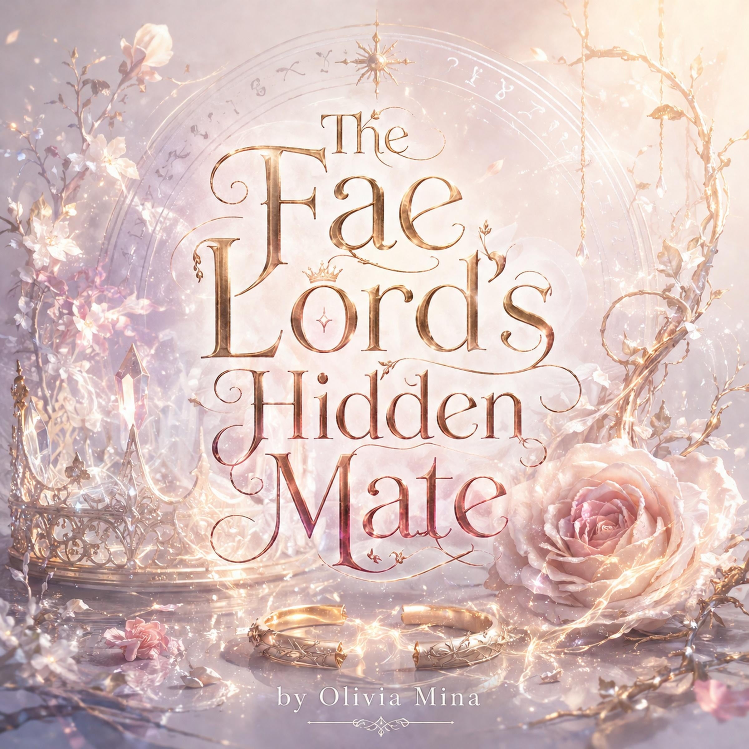 The Fae Lord's Hidden Mate