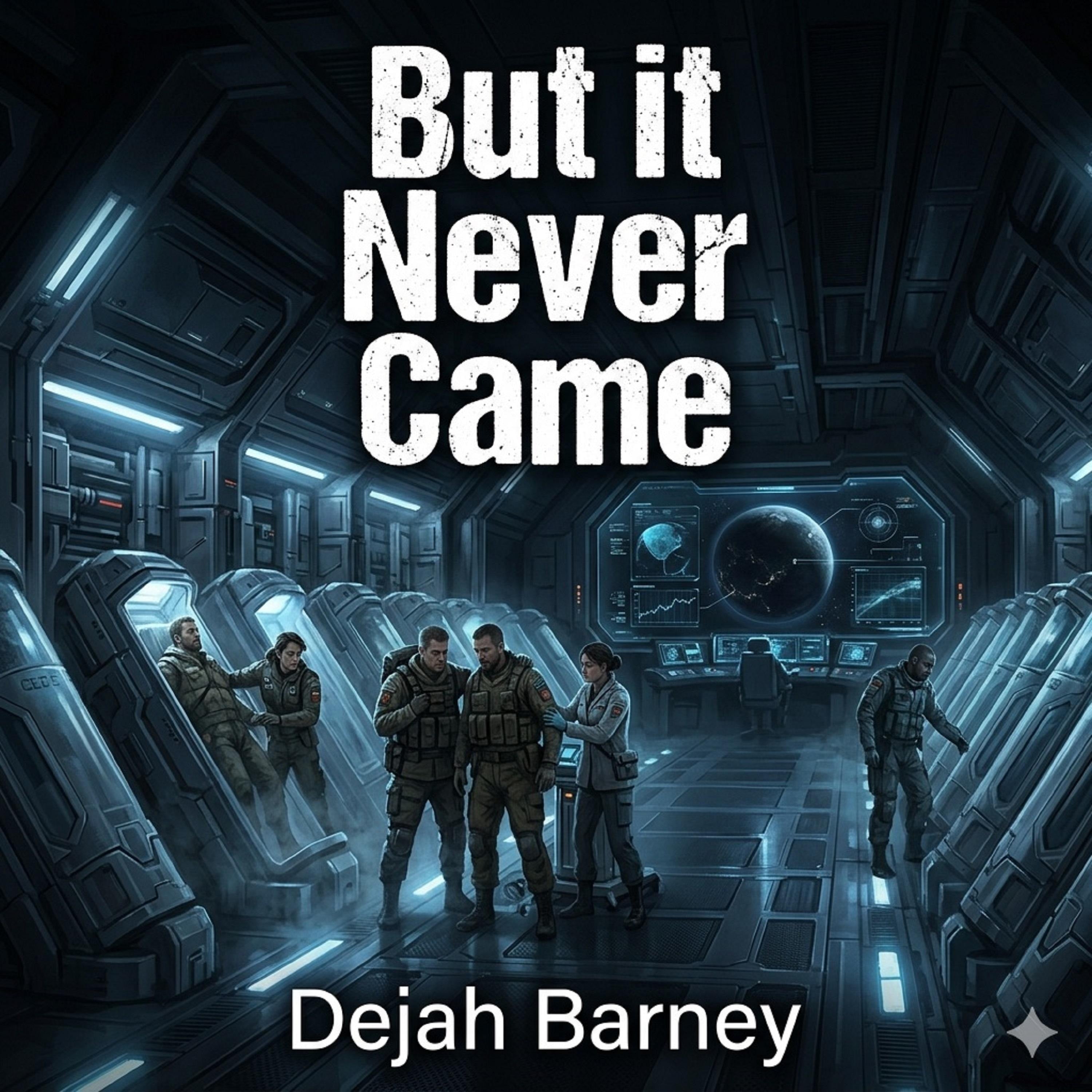 But it Never Came