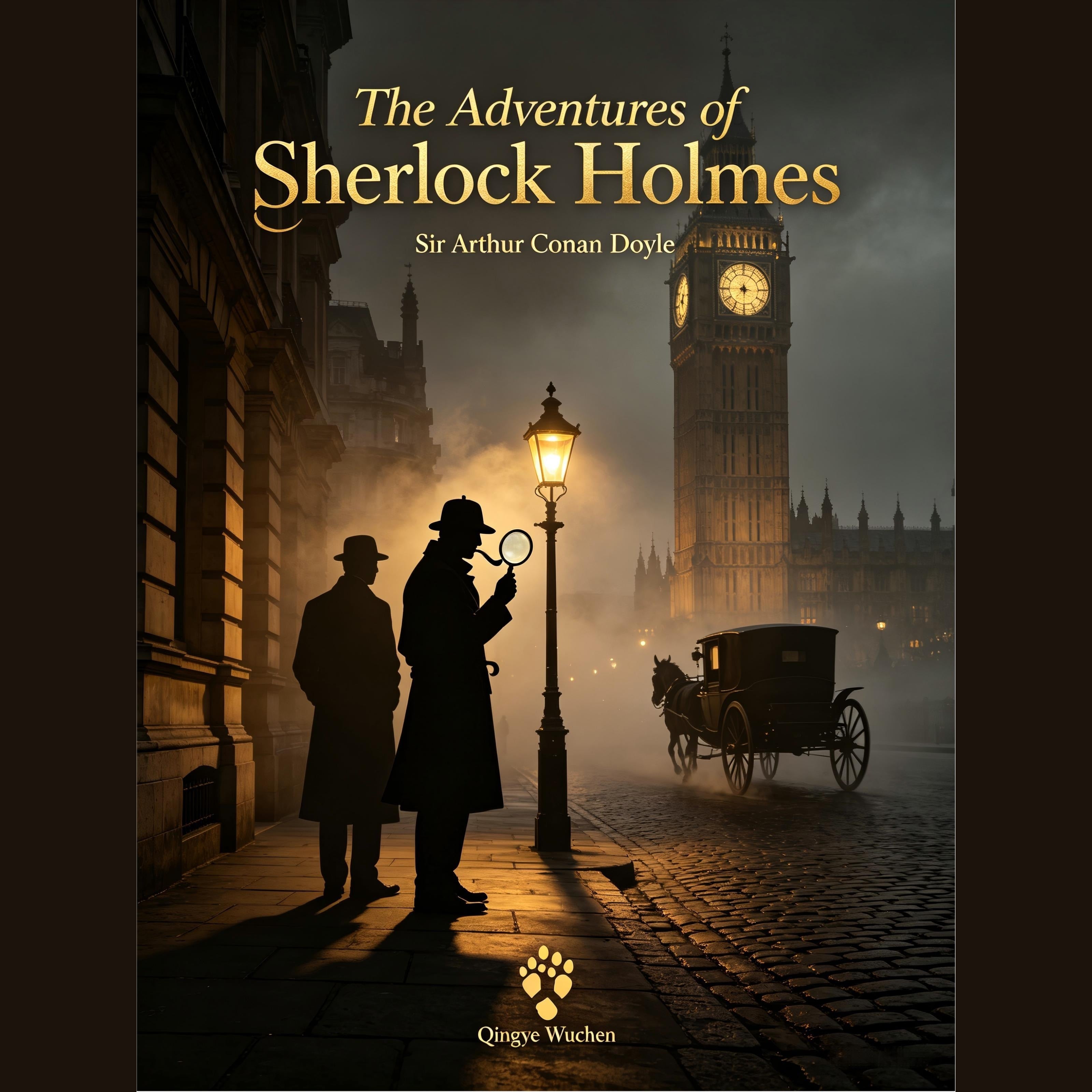 The Adventures of Sherlock Holmes