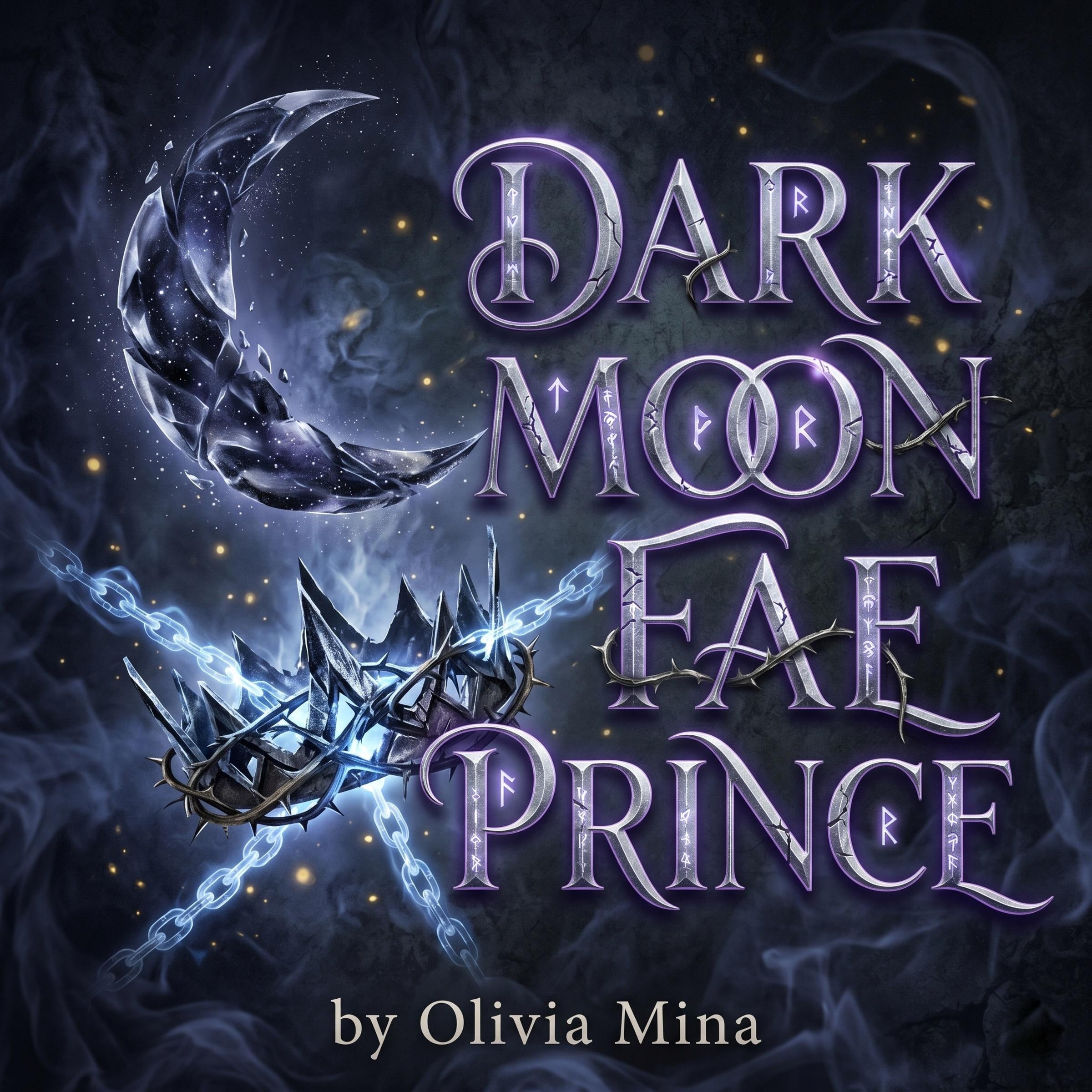 Dark Moon Fae Prince