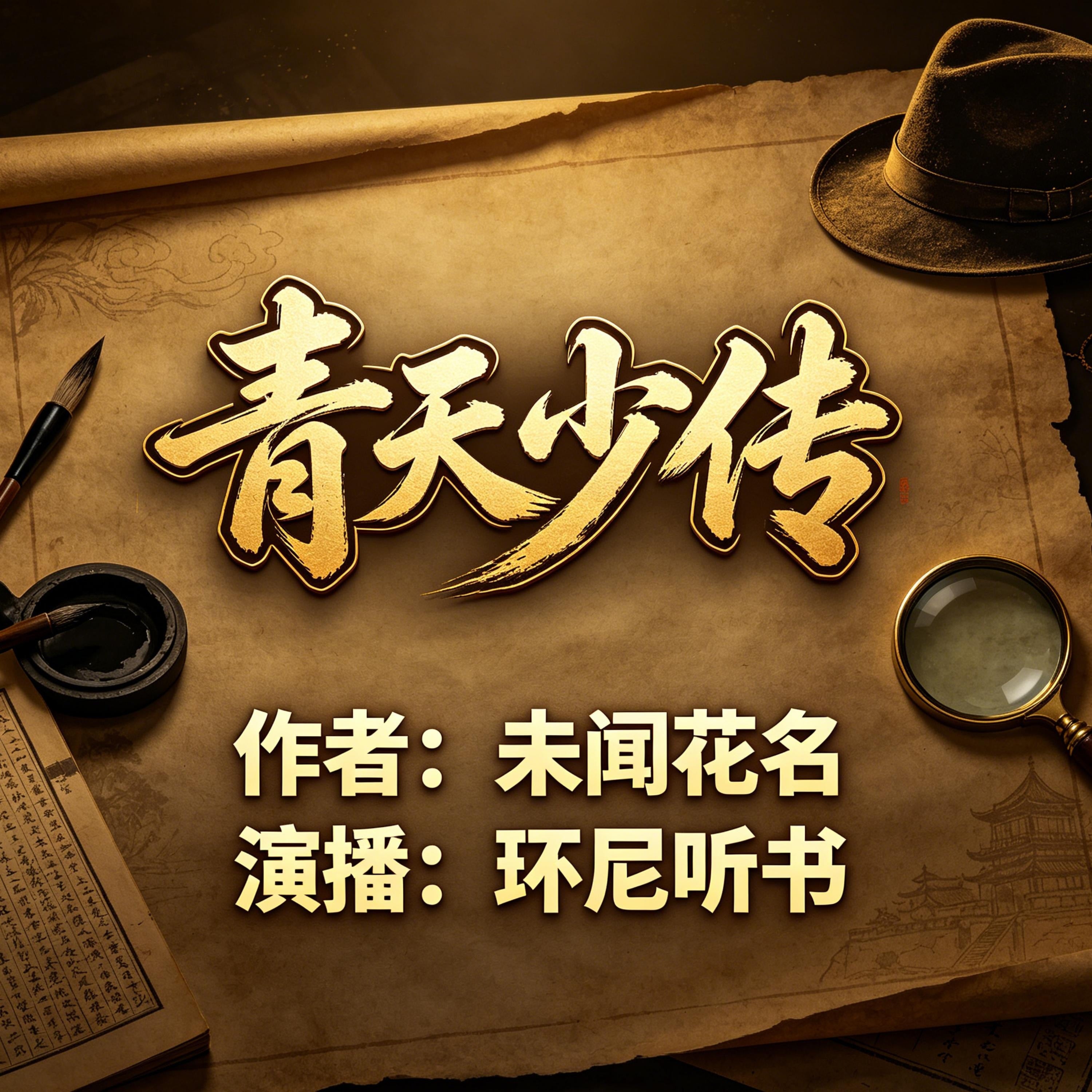 青天少传