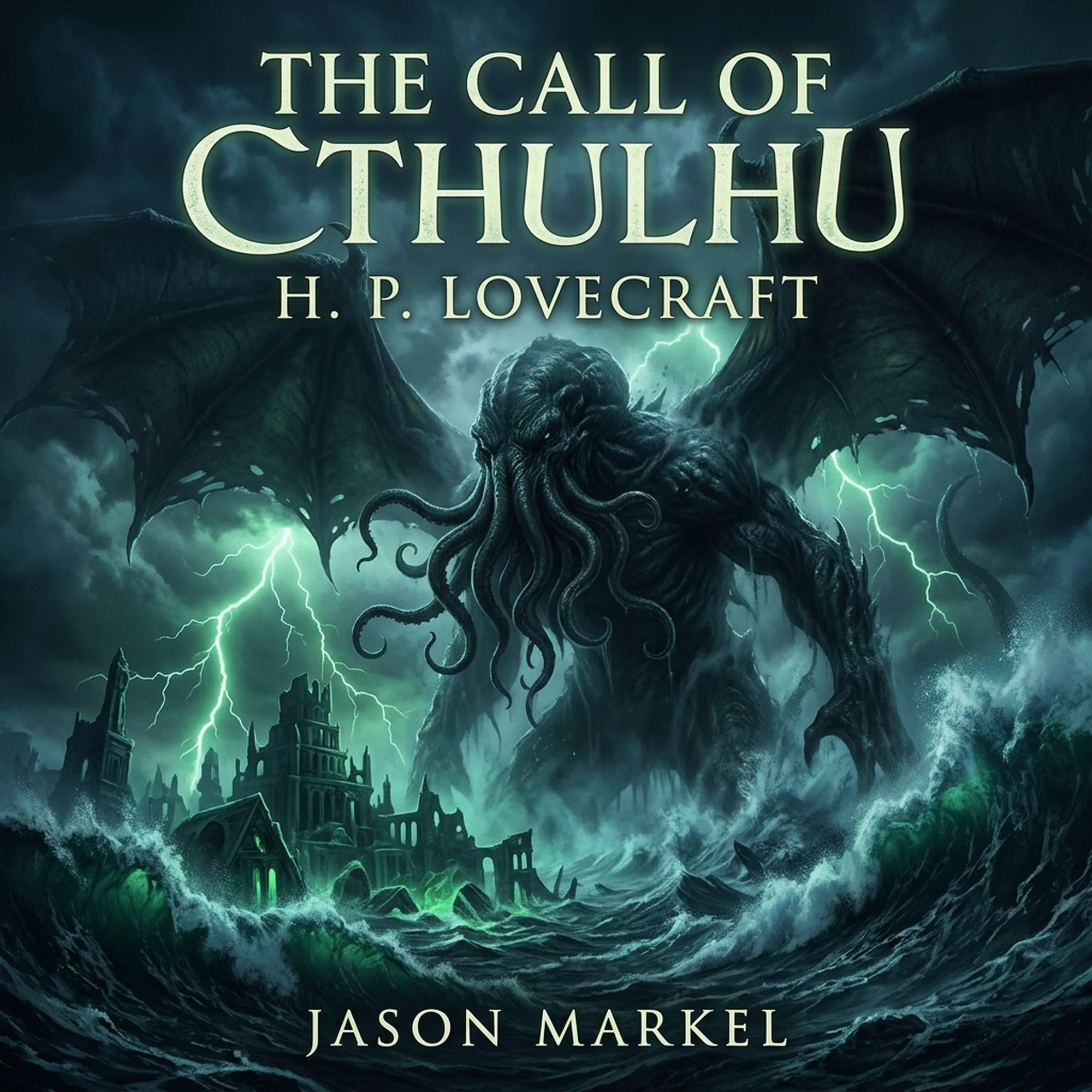 The call of Cthulhu