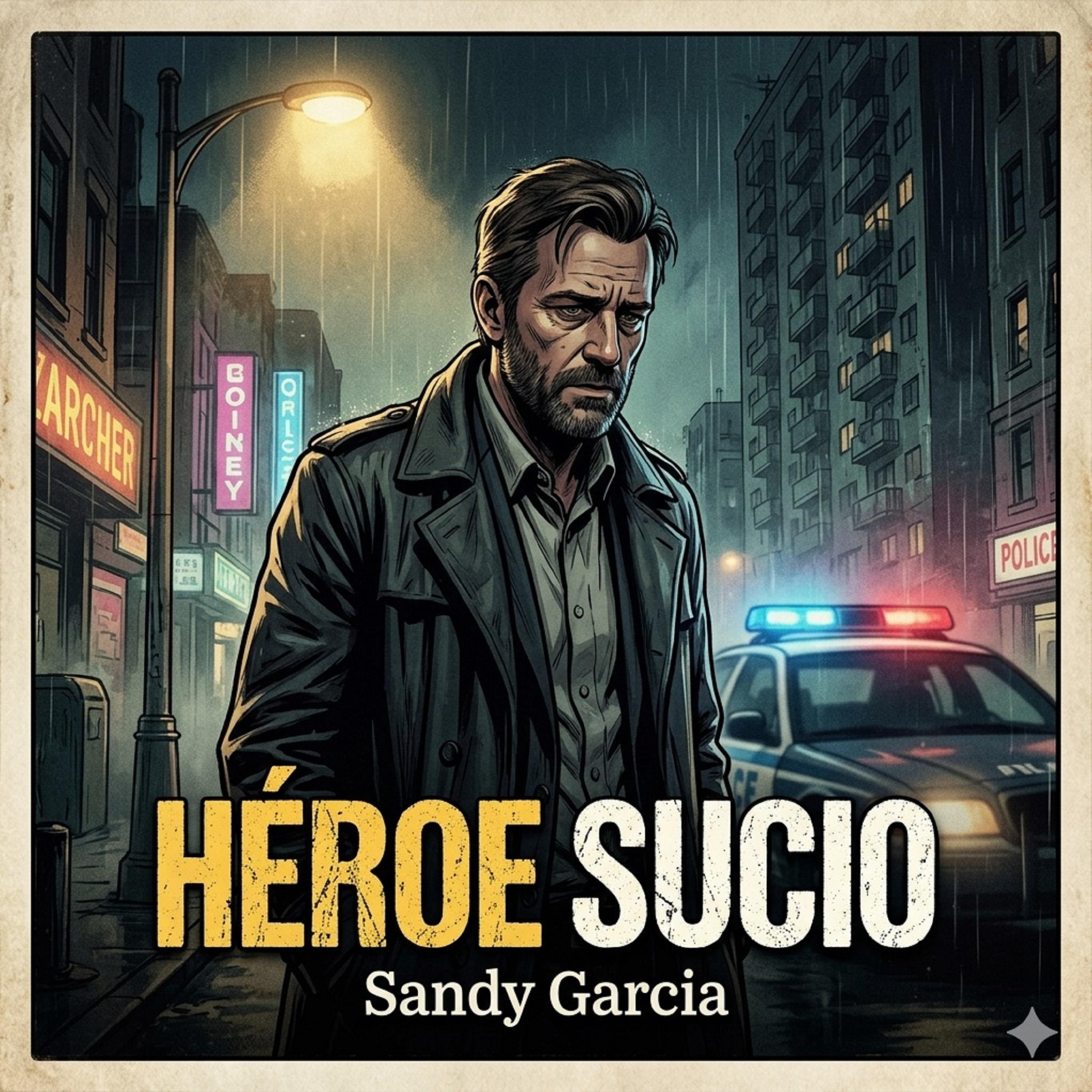 Héroe sucio