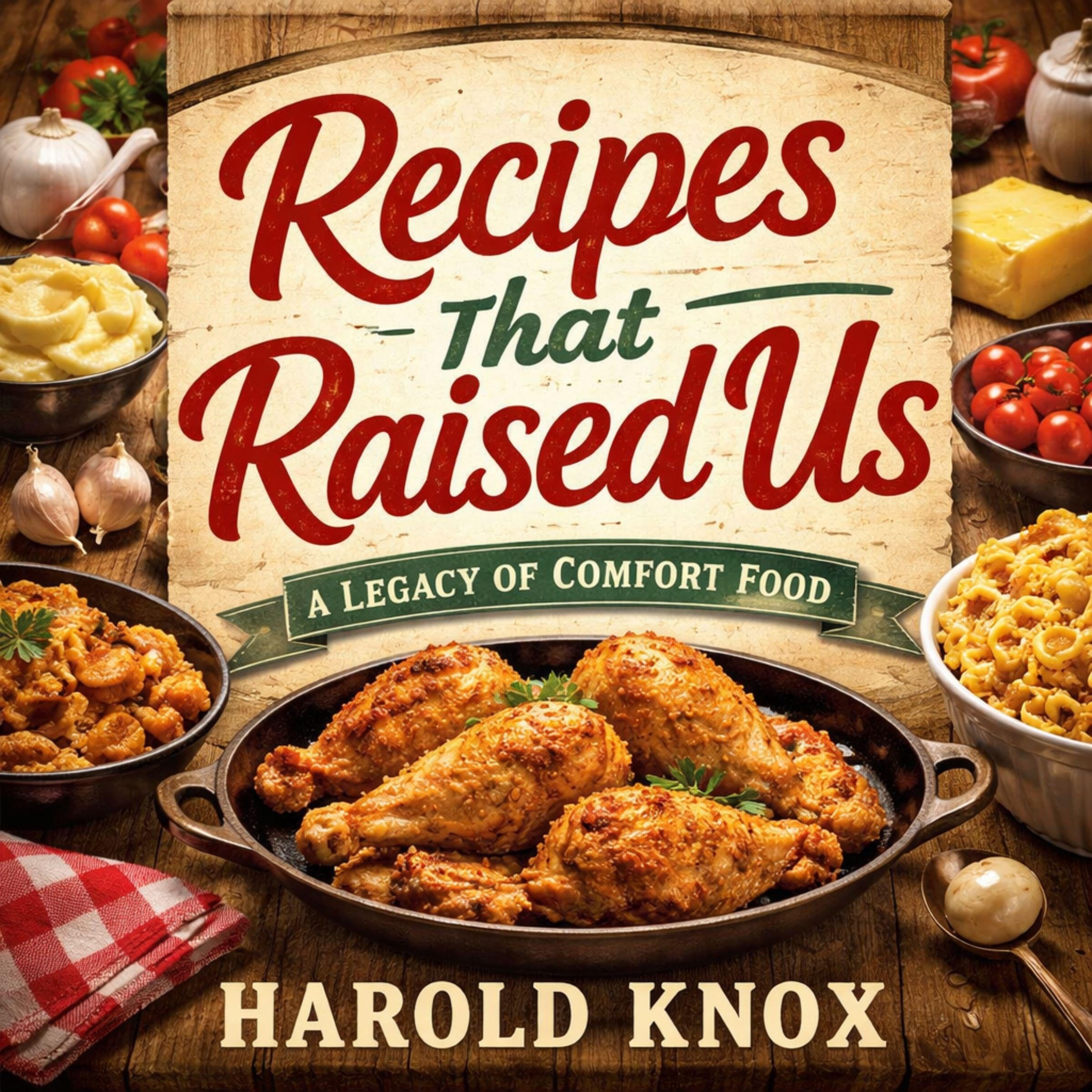 Recipes That Raised Us