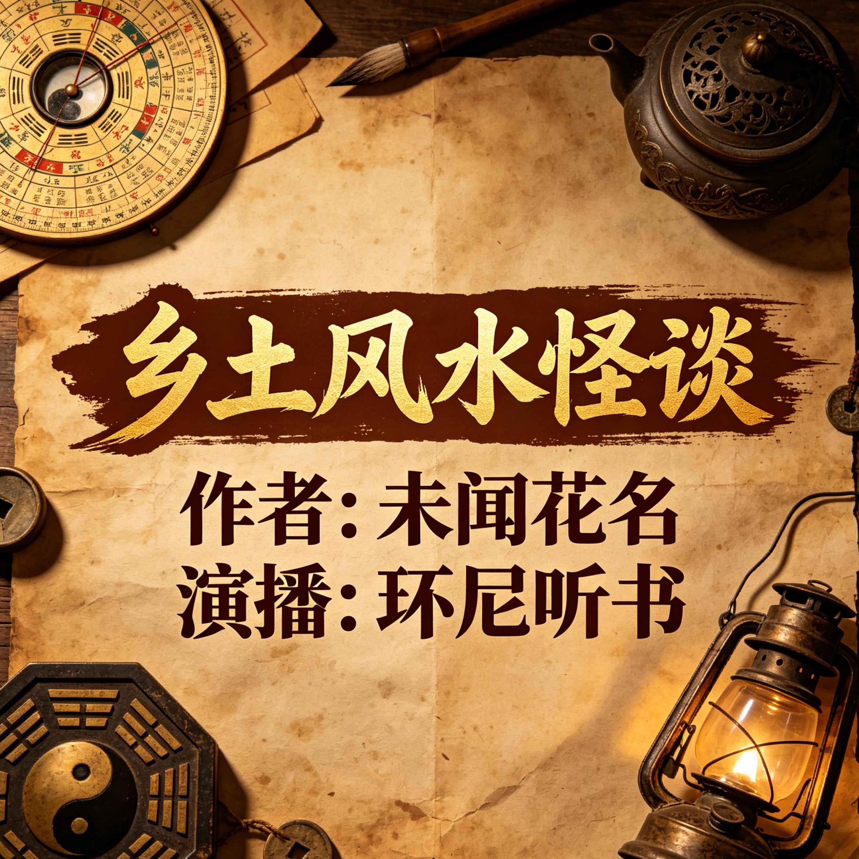 乡土风水怪谈