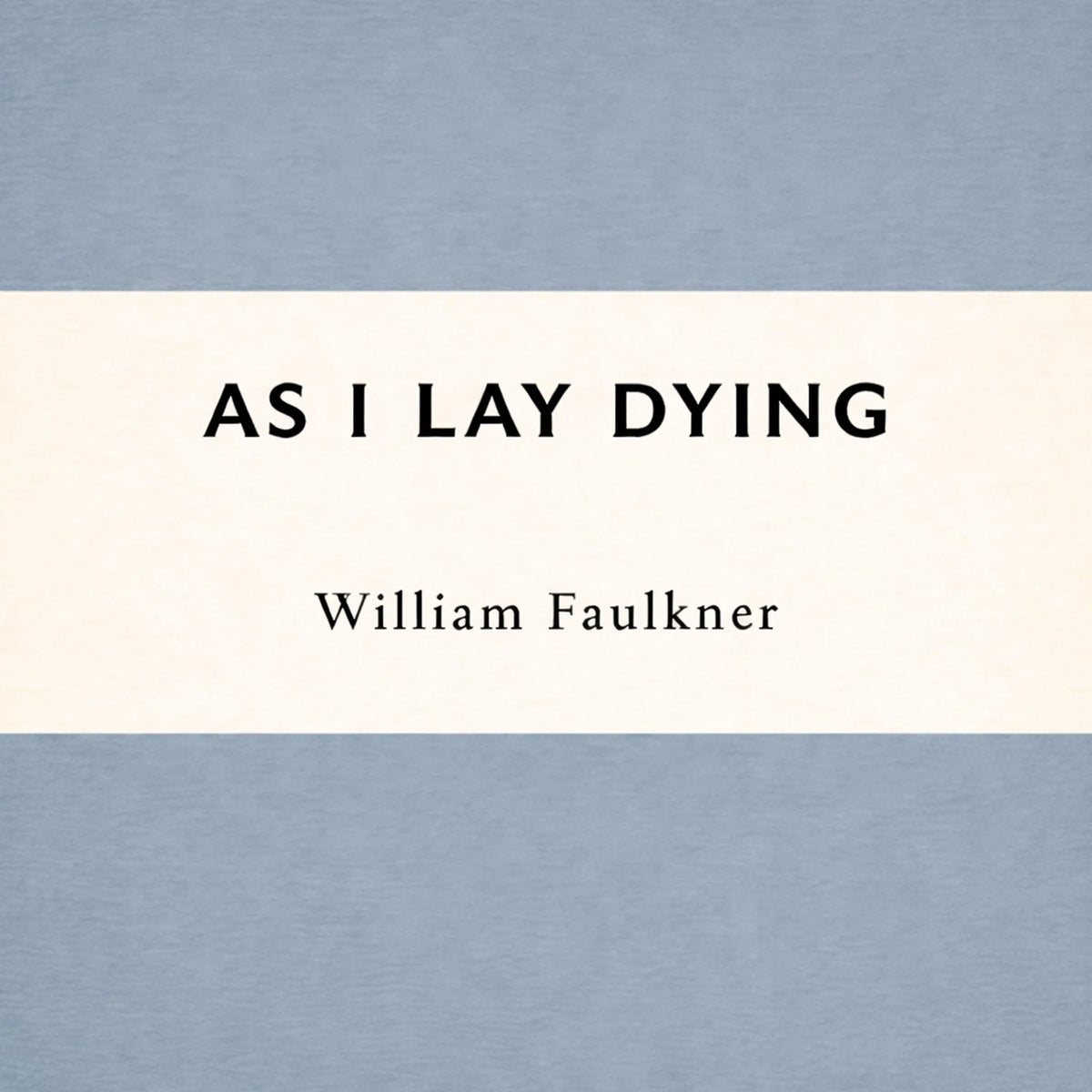 As I Lay Dying