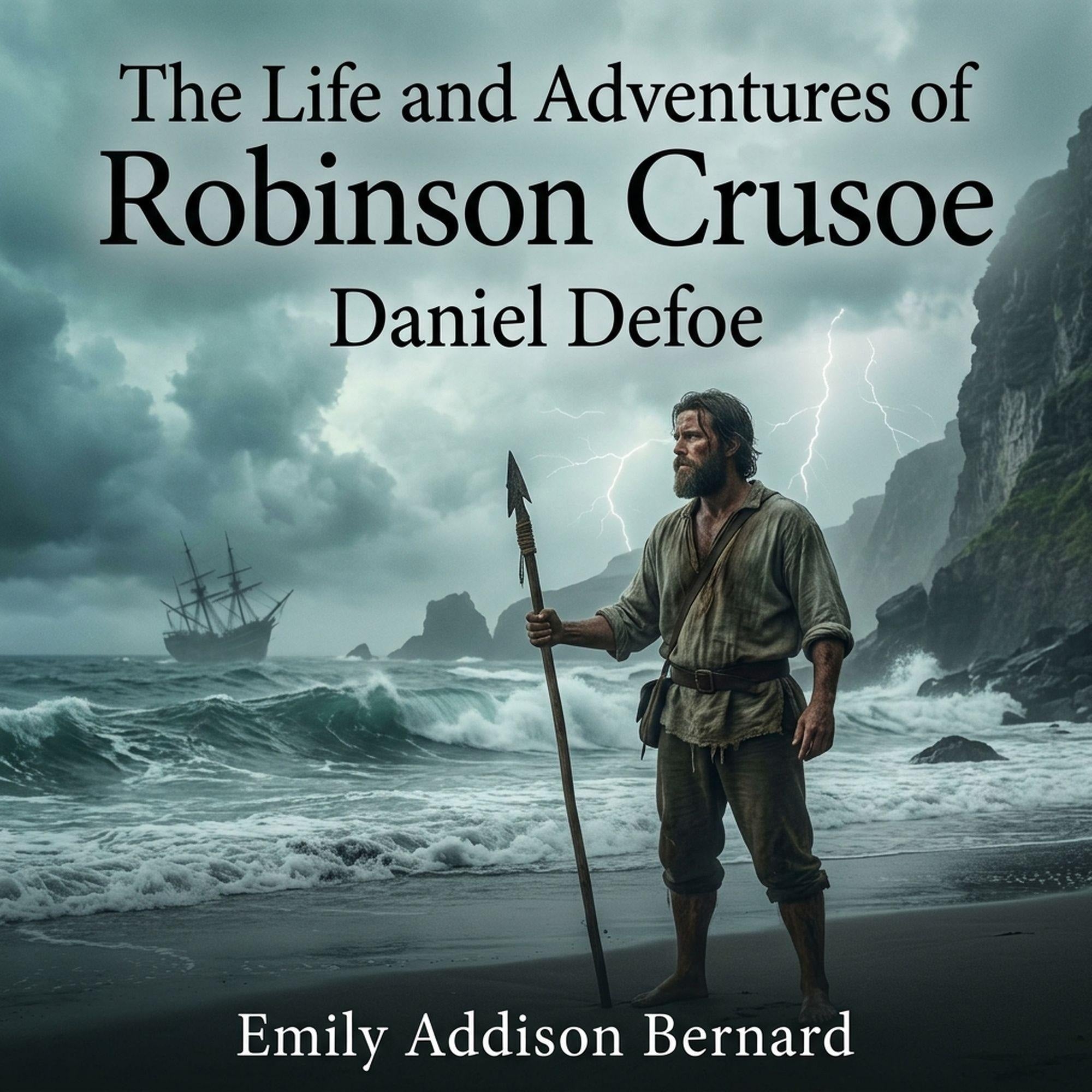 The Life and Adventures of Robinson Crusoe