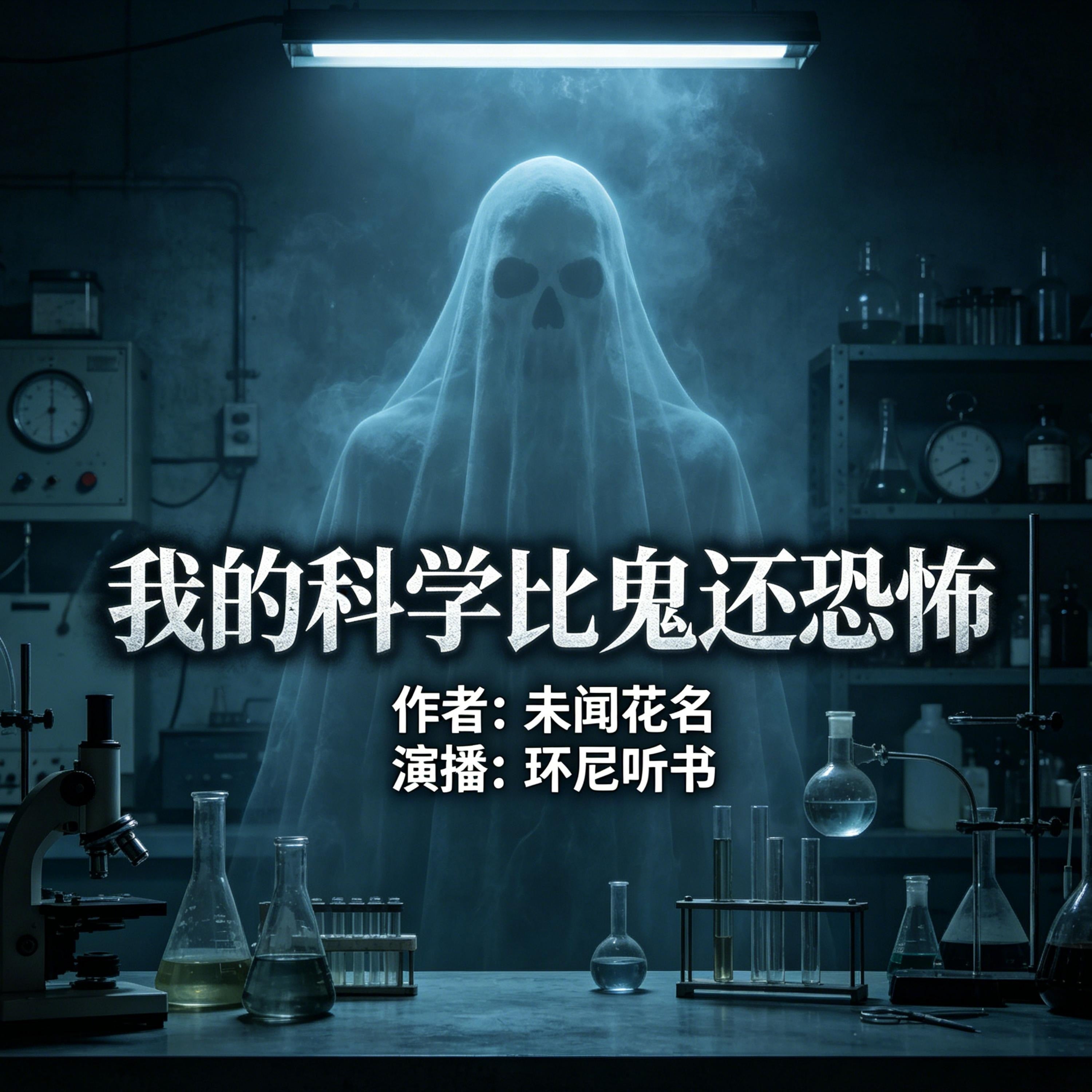 我的科学比鬼还恐怖