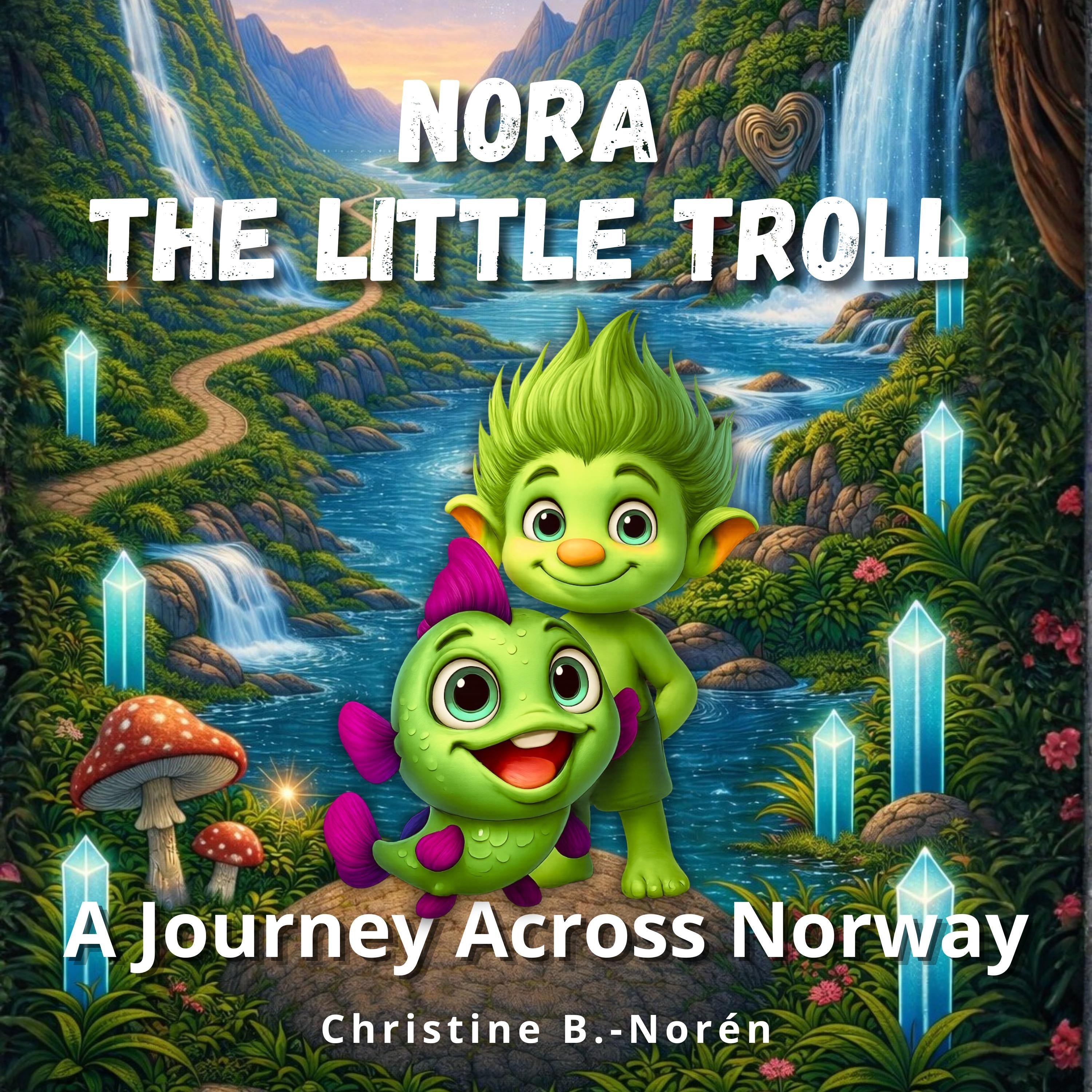 Nora, the Little Troll