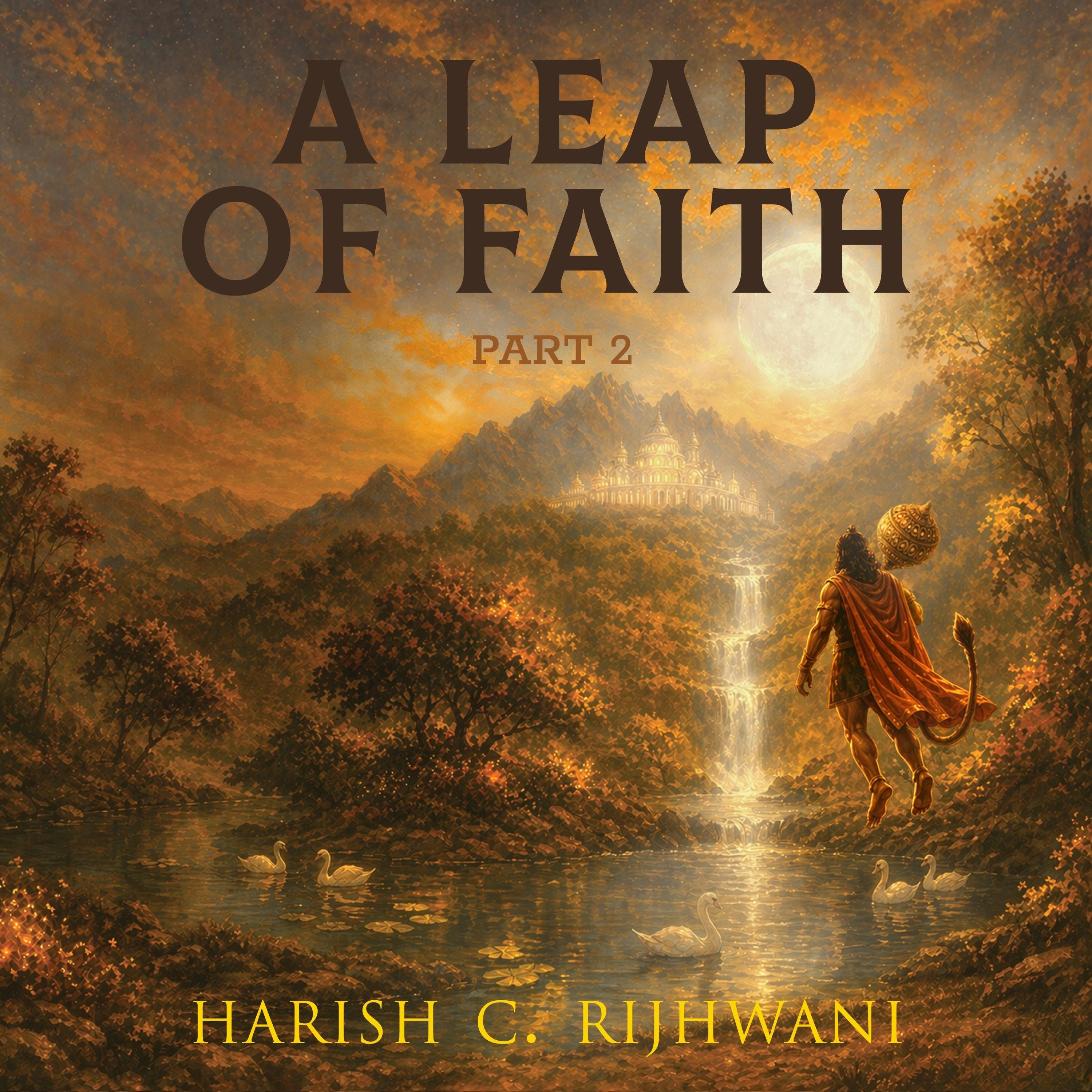 A Leap of Faith