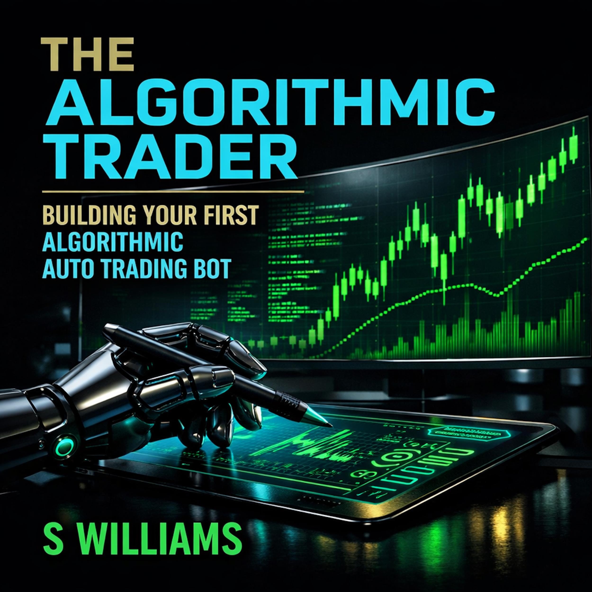 The Algorithmic Trader: Building Your First Algorithmic Auto Trading Bot